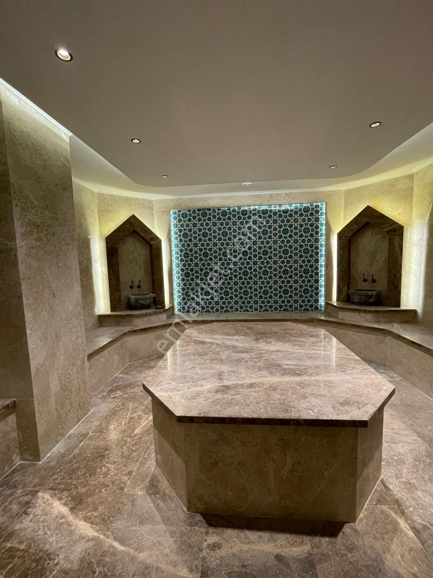 Alanya Payallarda Satılık Otel Konsepti Deniz Manzaralı Dublex - Görsel 19