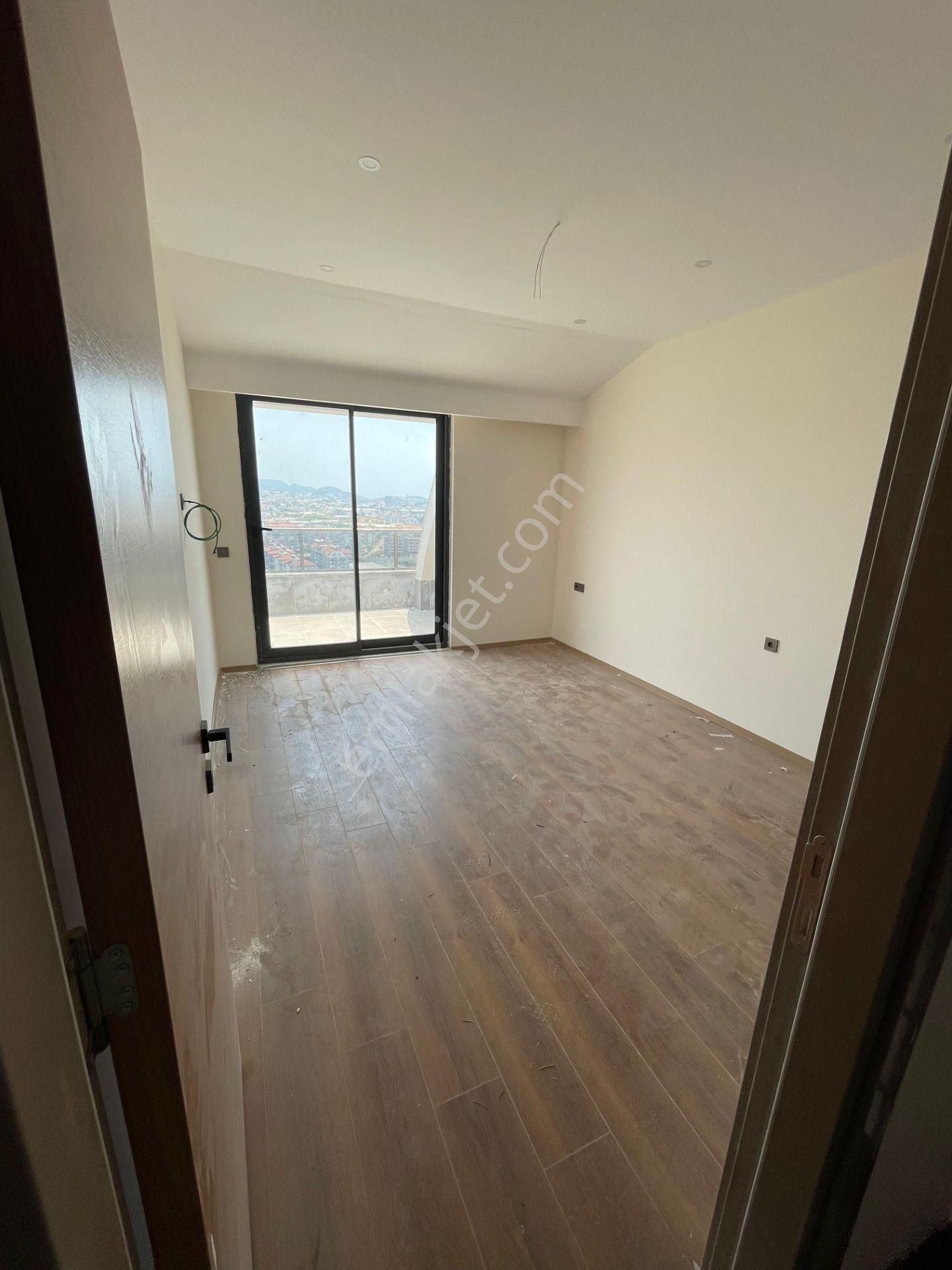 Alanya Payallarda Satılık Otel Konsepti Deniz Manzaralı Dublex - Görsel 30