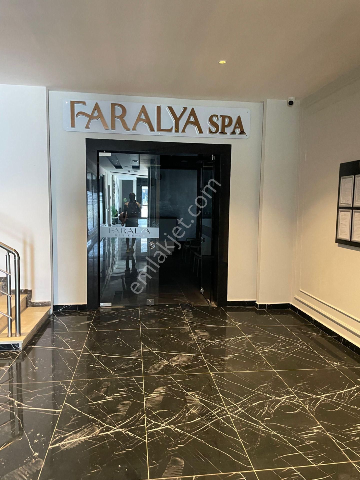 Alanya Payallarda Satılık Otel Konsepti Deniz Manzaralı Dublex - Görsel 9