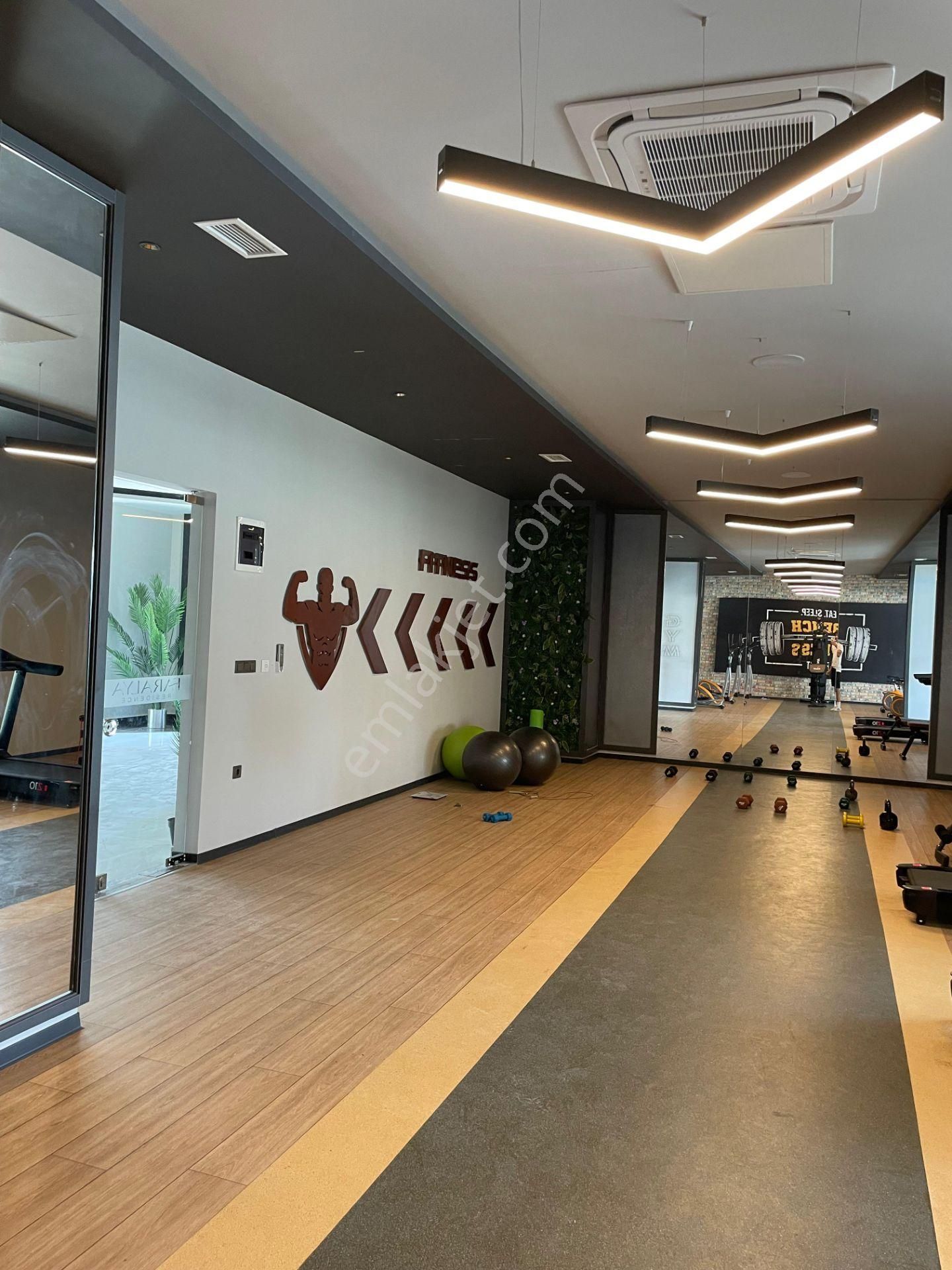 Alanya Payallarda Satılık Otel Konsepti Deniz Manzaralı Dublex - Görsel 8