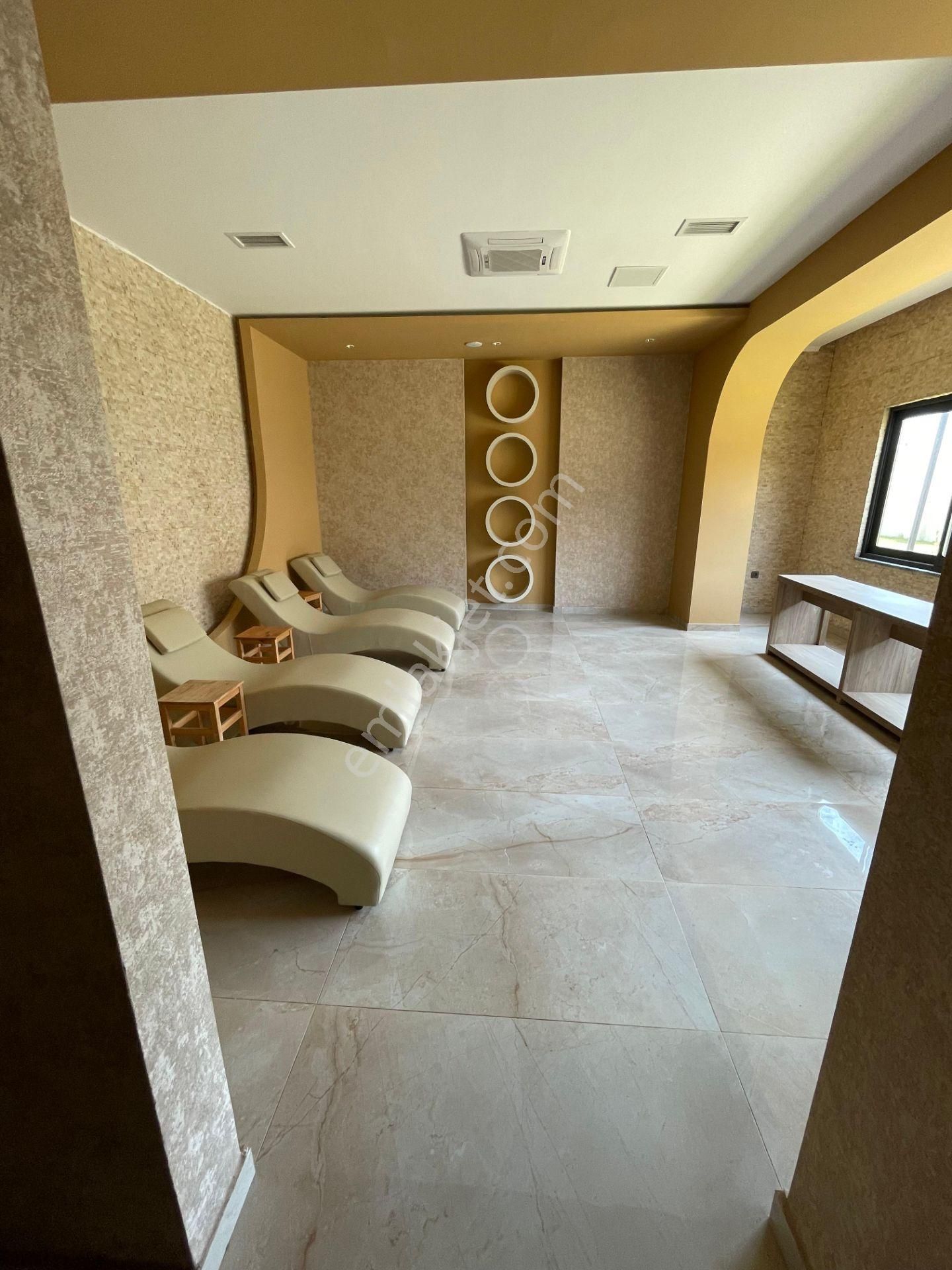 Alanya Payallarda Satılık Otel Konsepti Deniz Manzaralı Dublex - Görsel 10