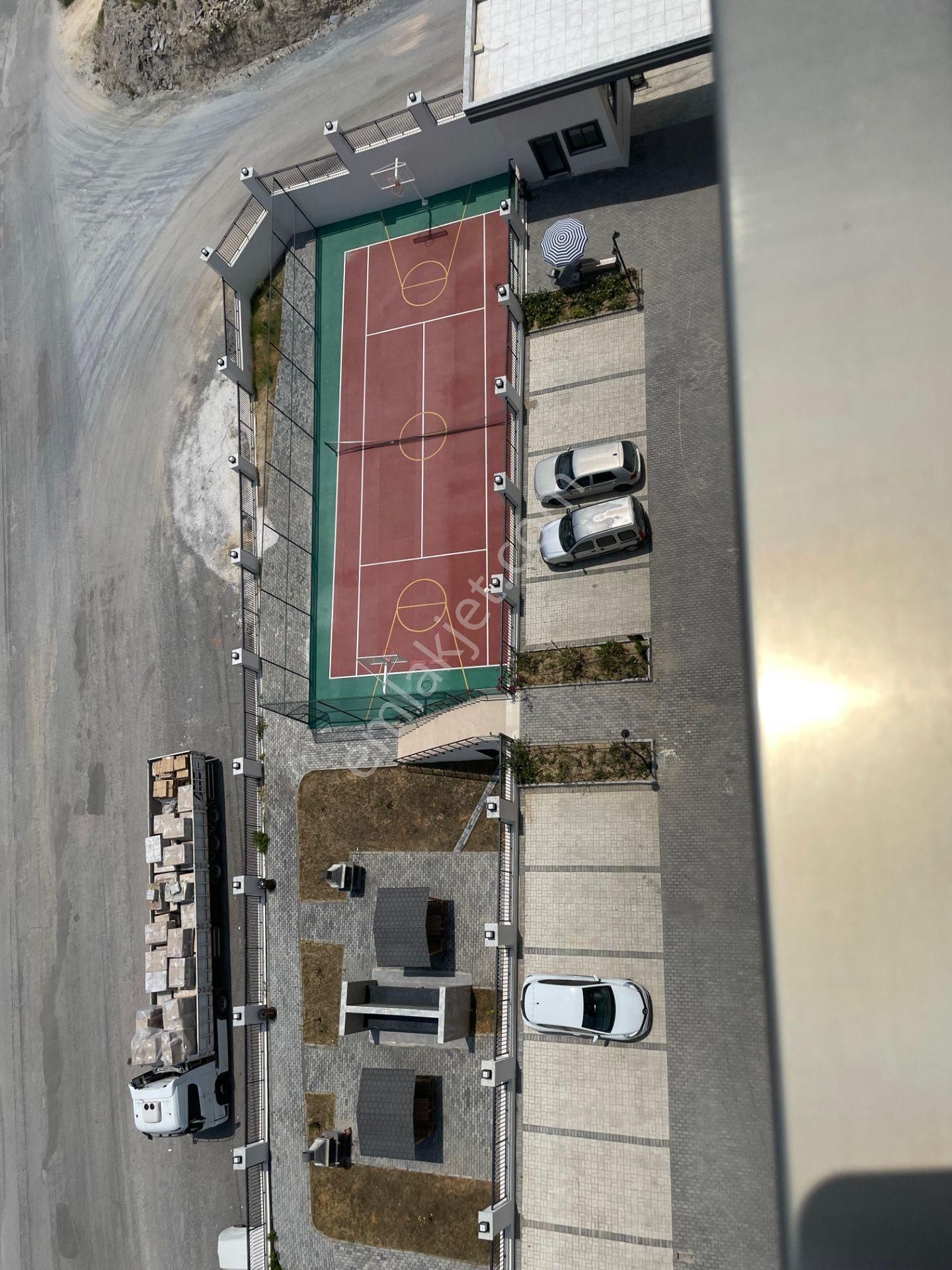 Alanya Payallarda Satılık Otel Konsepti Deniz Manzaralı Dublex - Görsel 35