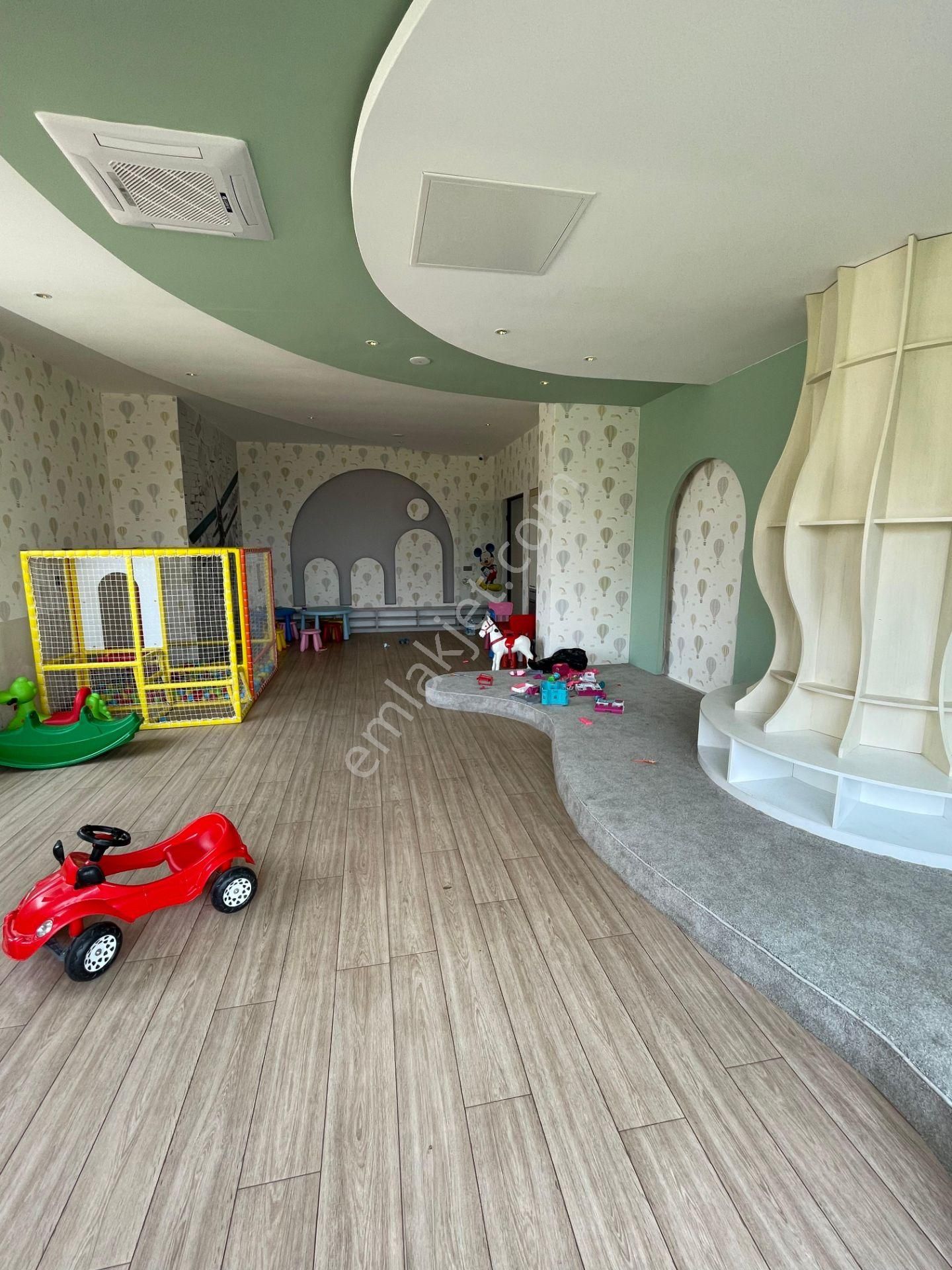 Alanya Payallarda Satılık Otel Konsepti Deniz Manzaralı Dublex - Görsel 22