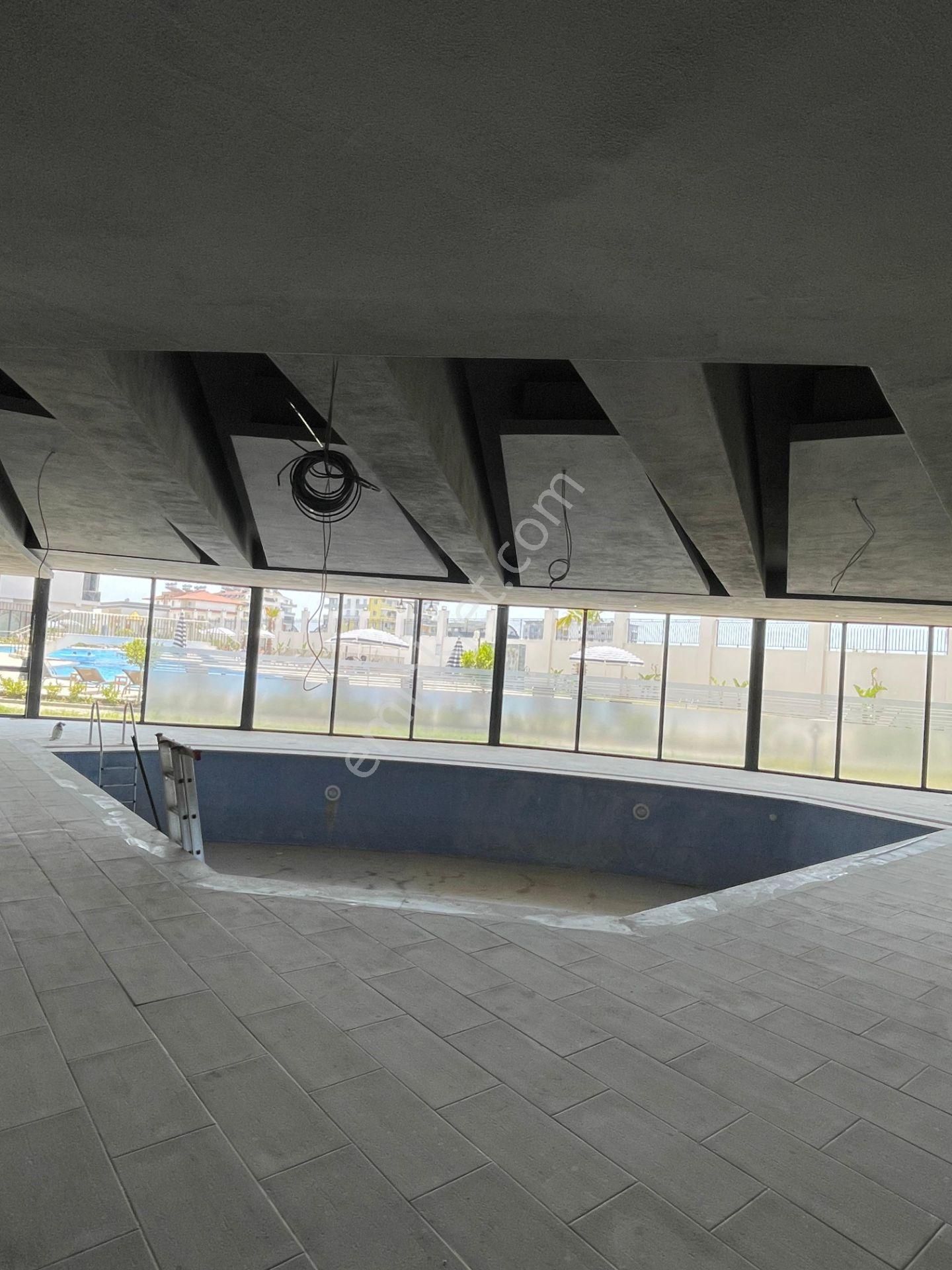 Alanya Payallarda Satılık Otel Konsepti Deniz Manzaralı Dublex - Görsel 13