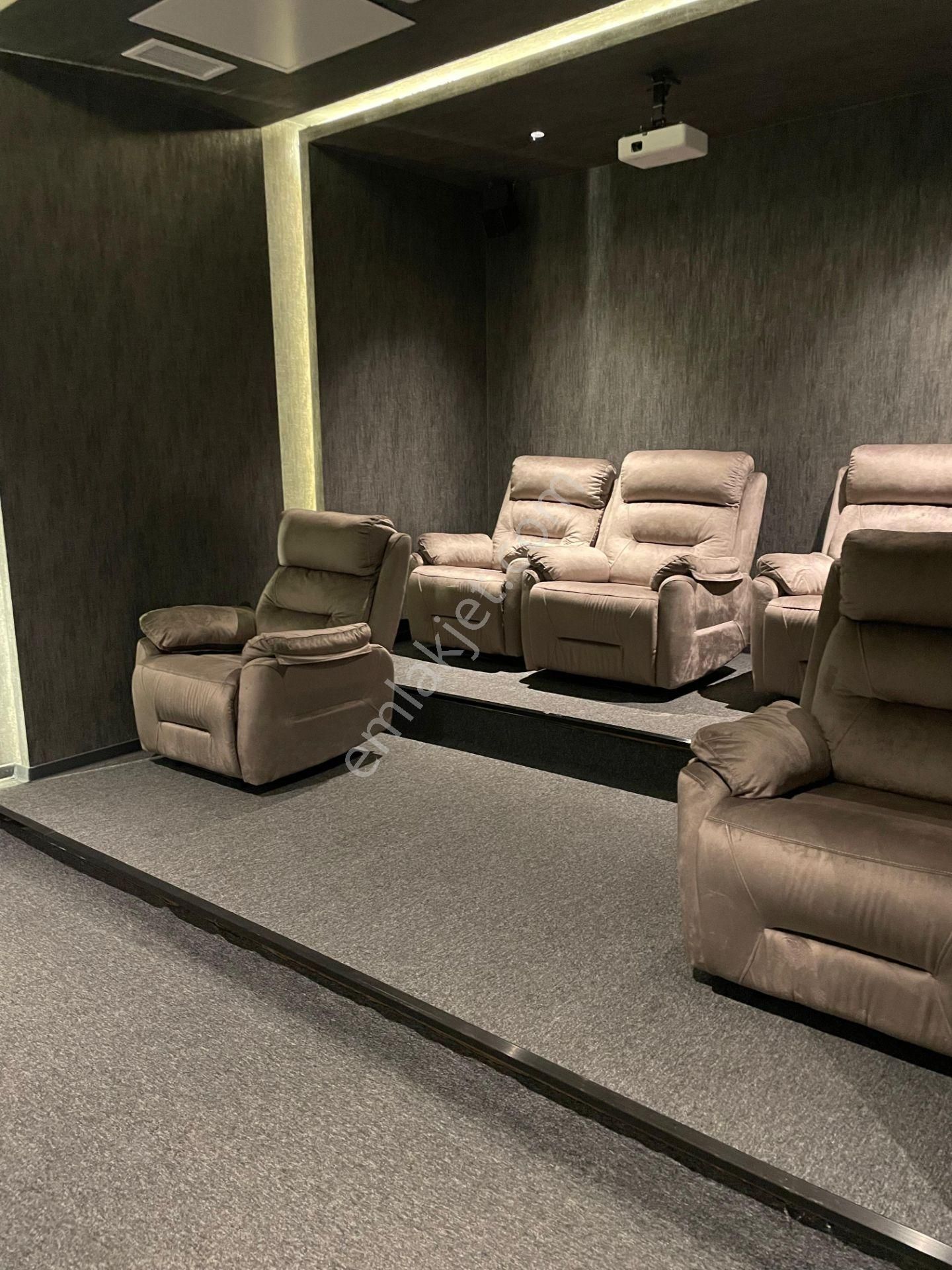 Alanya Payallarda Satılık Otel Konsepti Deniz Manzaralı Dublex - Görsel 23