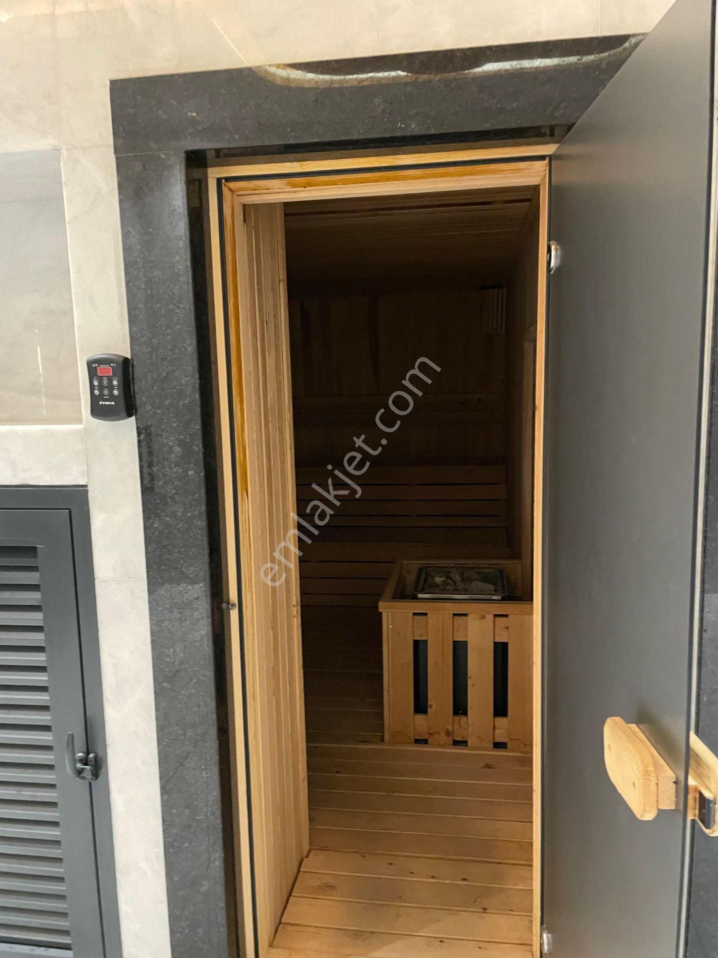 Alanya Payallarda Satılık Otel Konsepti Deniz Manzaralı Dublex - Görsel 18