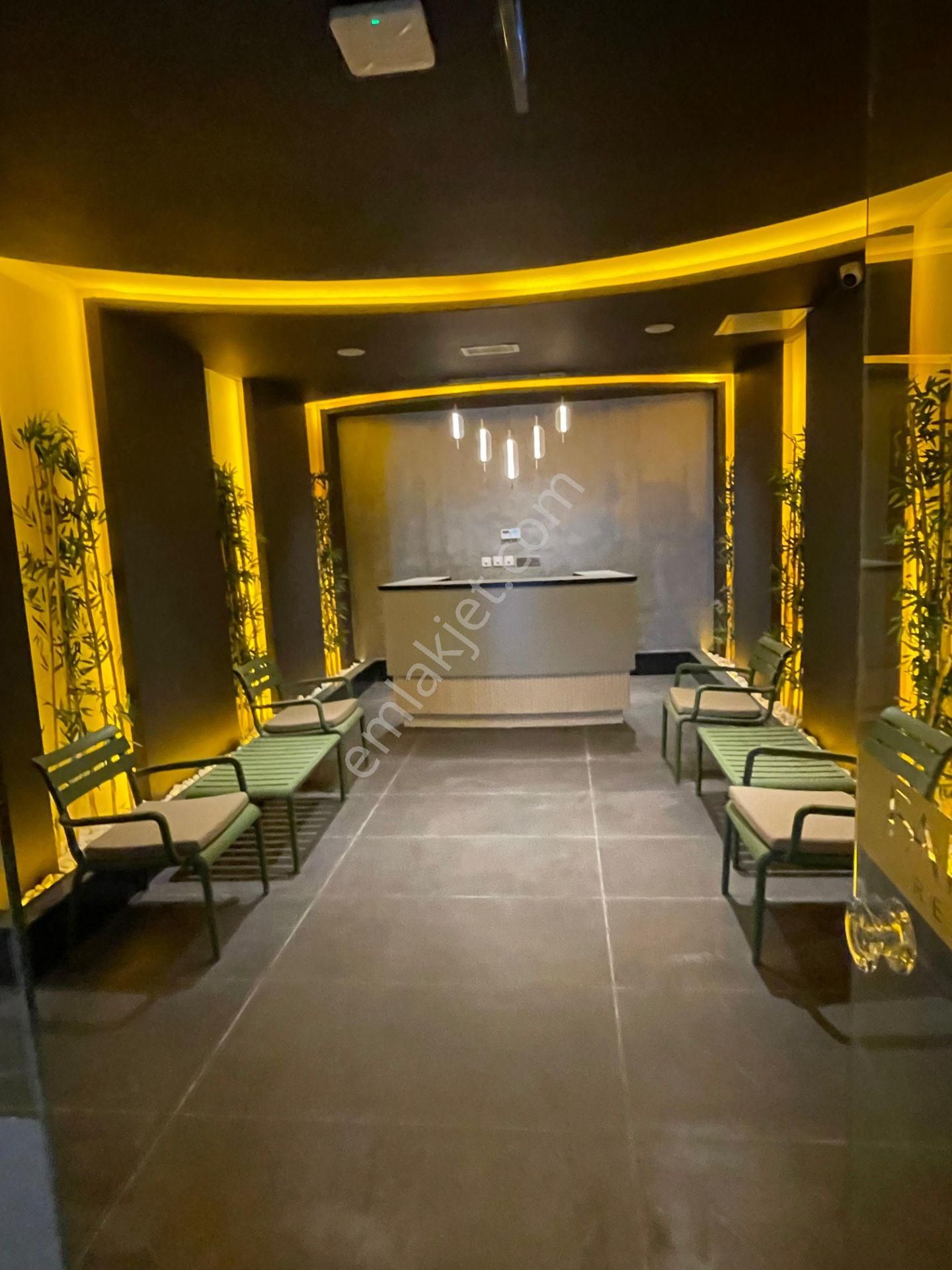 Alanya Payallarda Satılık Otel Konsepti Deniz Manzaralı Dublex - Görsel 17