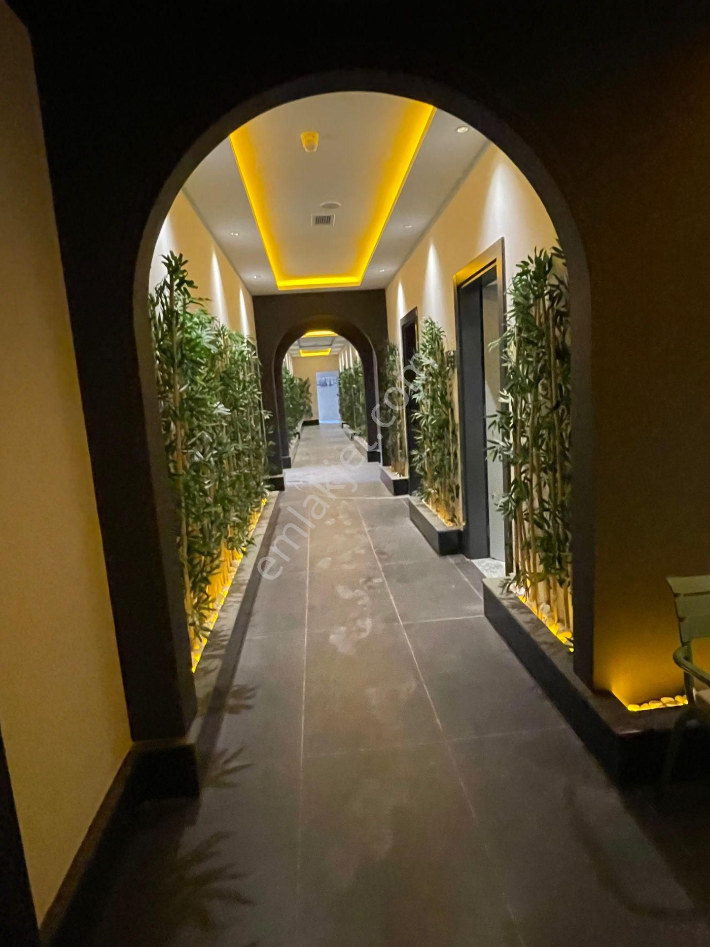 Alanya Payallarda Satılık Otel Konsepti Deniz Manzaralı Dublex - Görsel 16