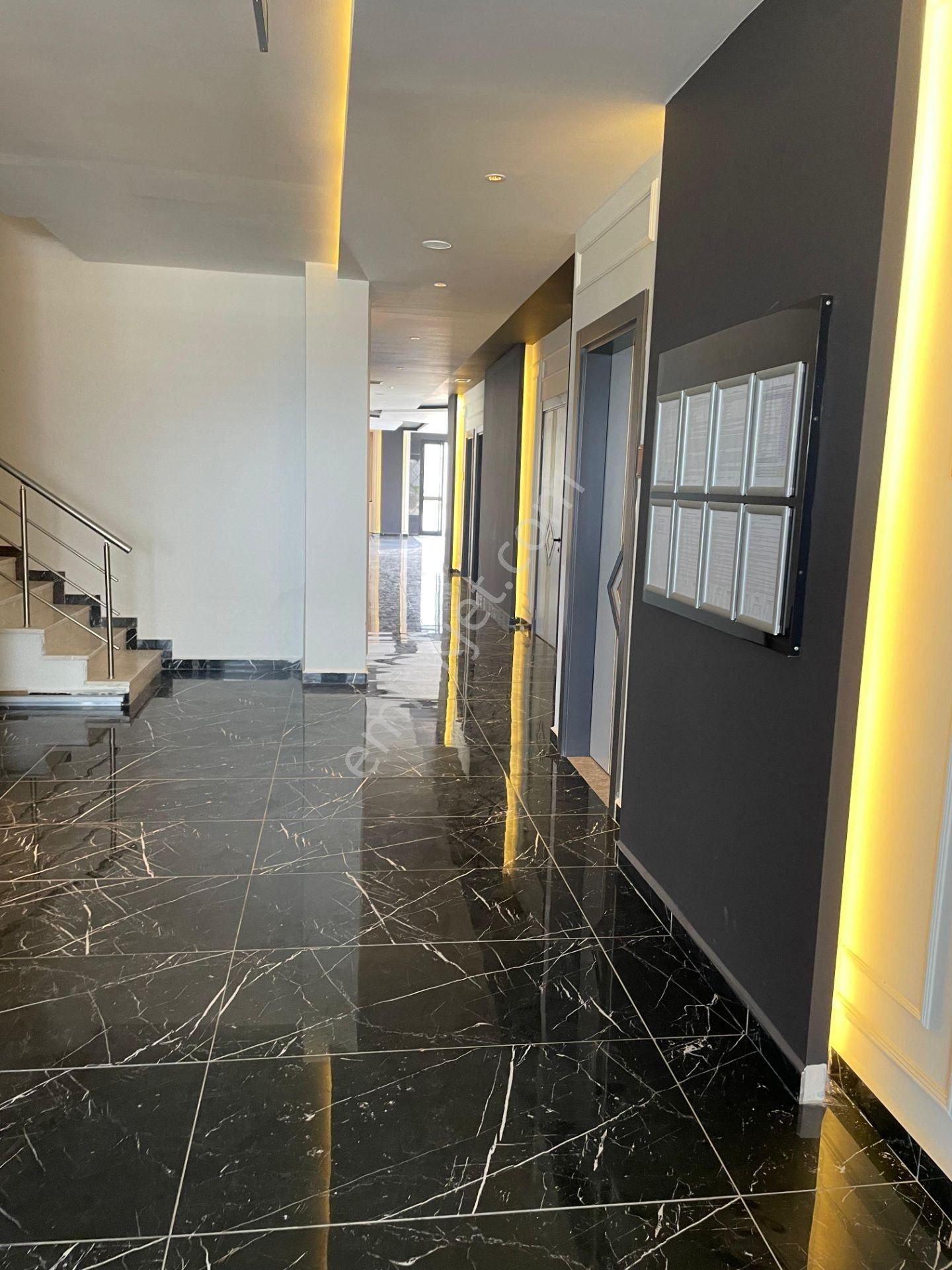 Alanya Payallarda Satılık Otel Konsepti Deniz Manzaralı Dublex - Görsel 24