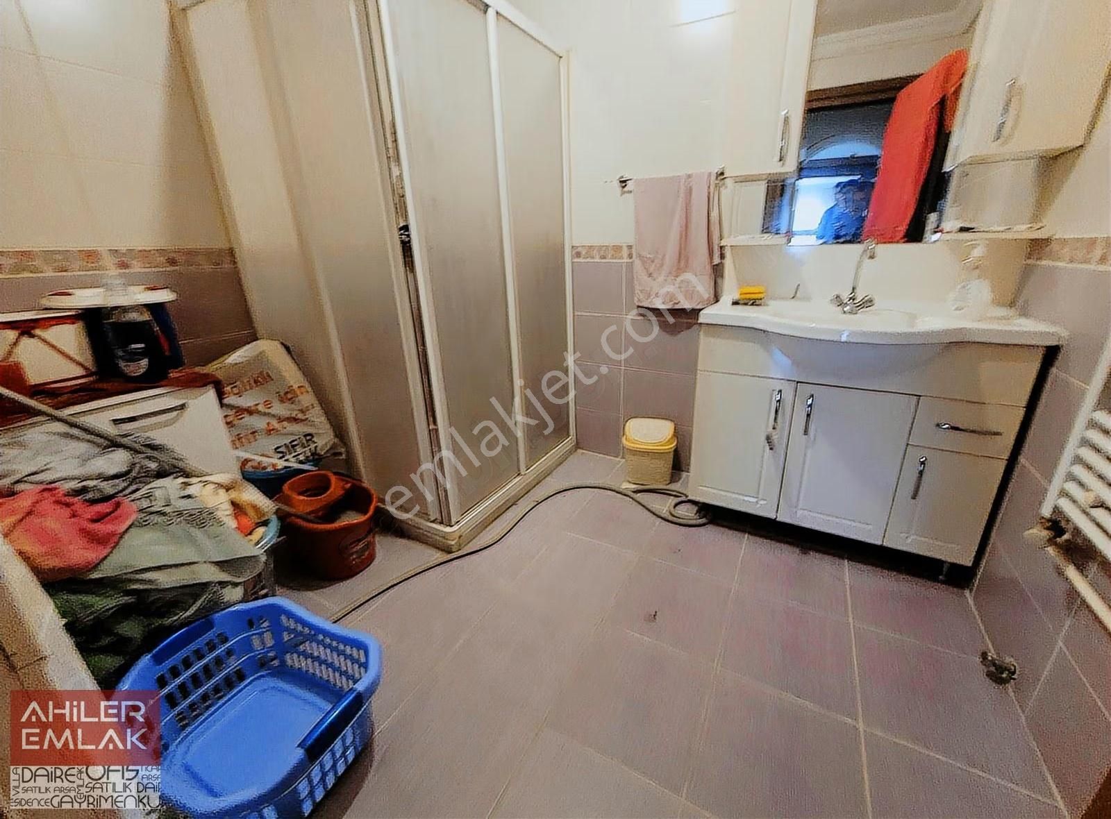 Ahiler'den Kuzey Dogu Cephe 2 Oda 1 Salon Satılık Daire - Görsel 4