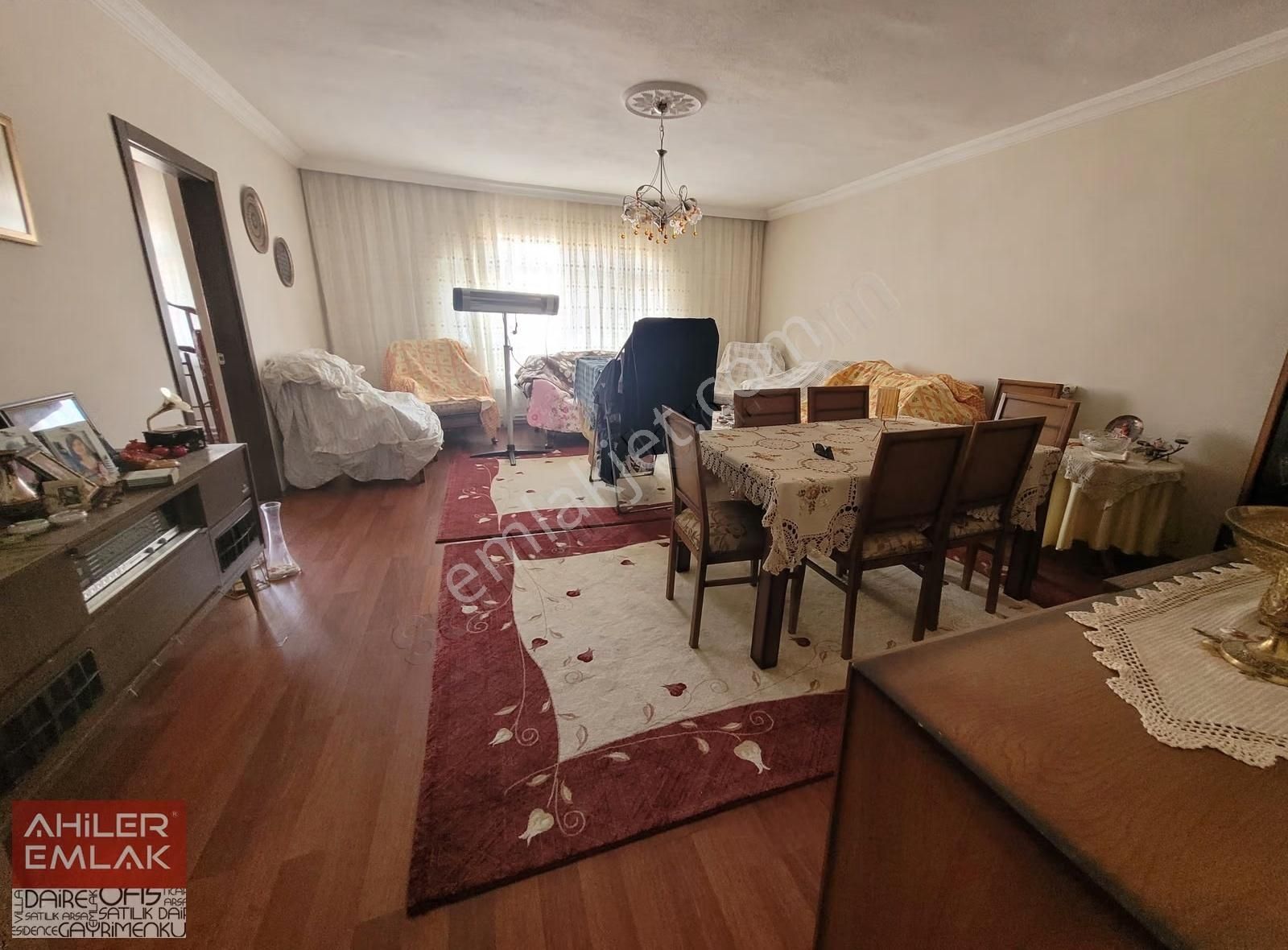 Ahiler'den Kuzey Dogu Cephe 2 Oda 1 Salon Satılık Daire - Görsel 16