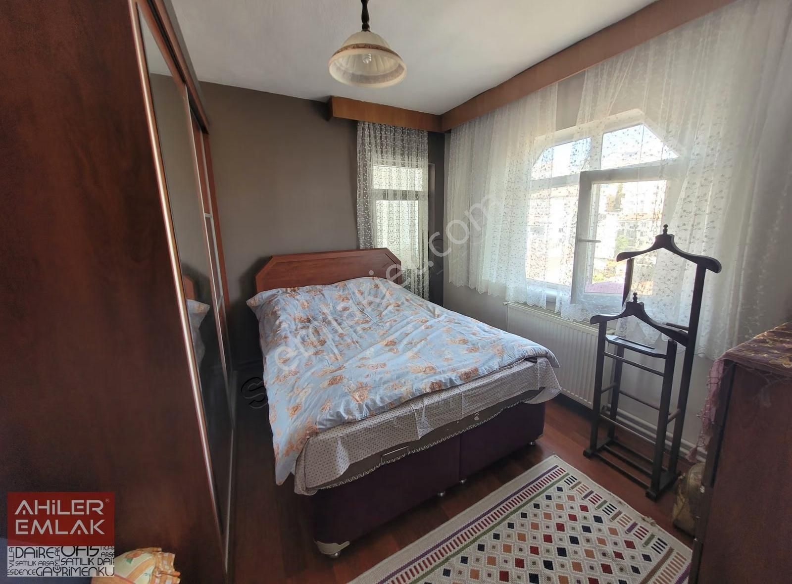 Ahiler'den Kuzey Dogu Cephe 2 Oda 1 Salon Satılık Daire - Görsel 14