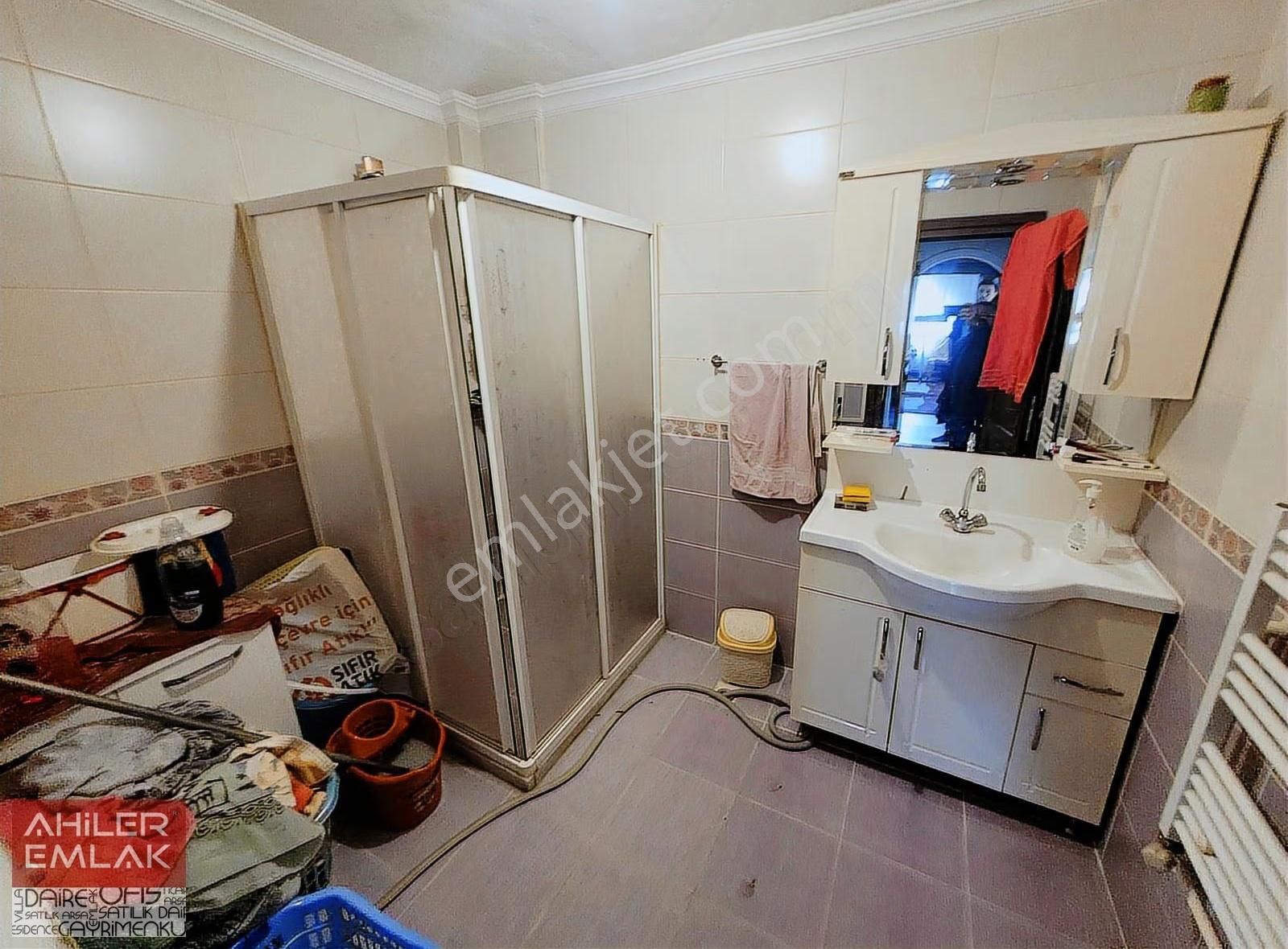 Ahiler'den Kuzey Dogu Cephe 2 Oda 1 Salon Satılık Daire - Görsel 5