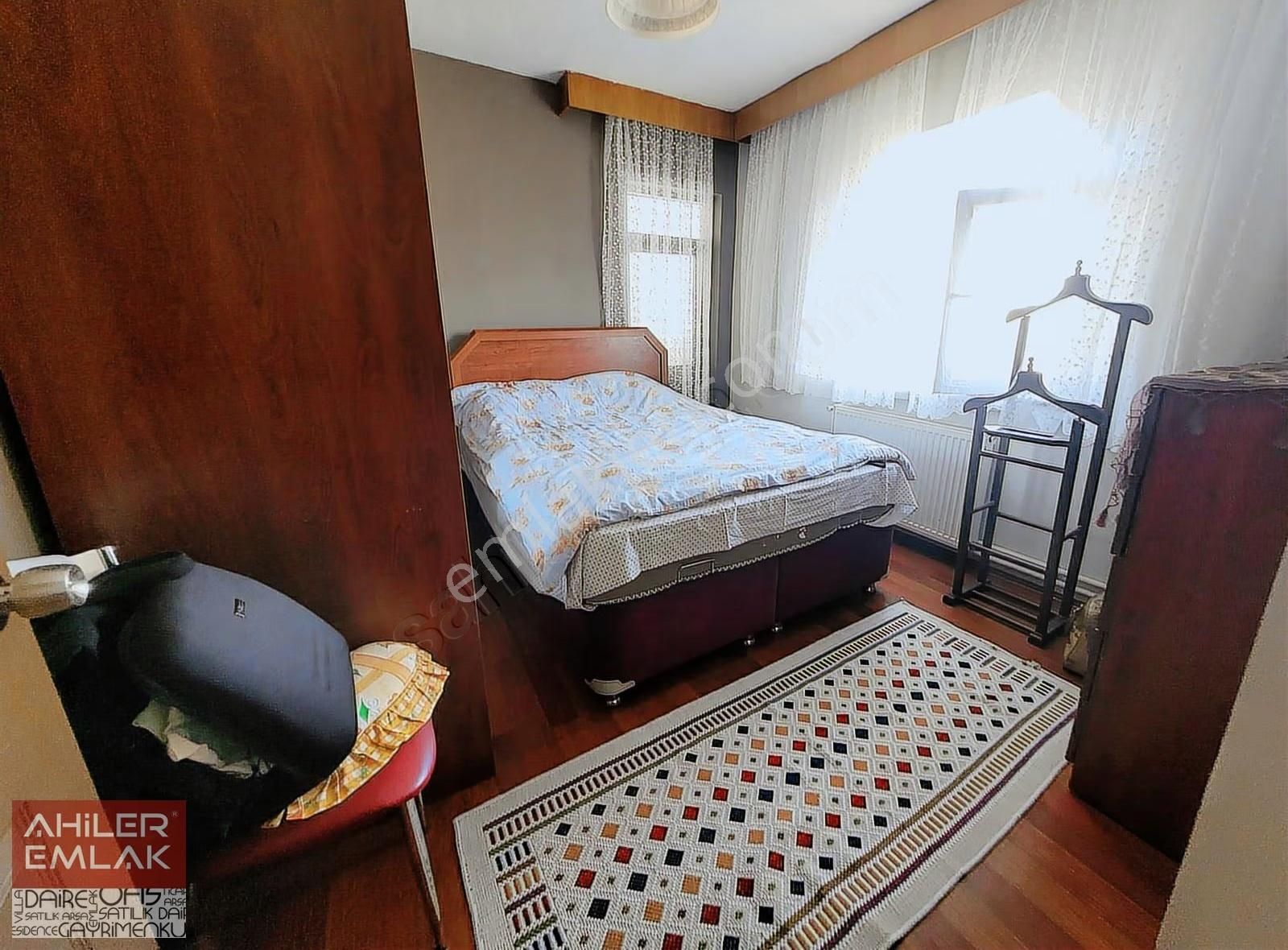 Ahiler'den Kuzey Dogu Cephe 2 Oda 1 Salon Satılık Daire - Görsel 9