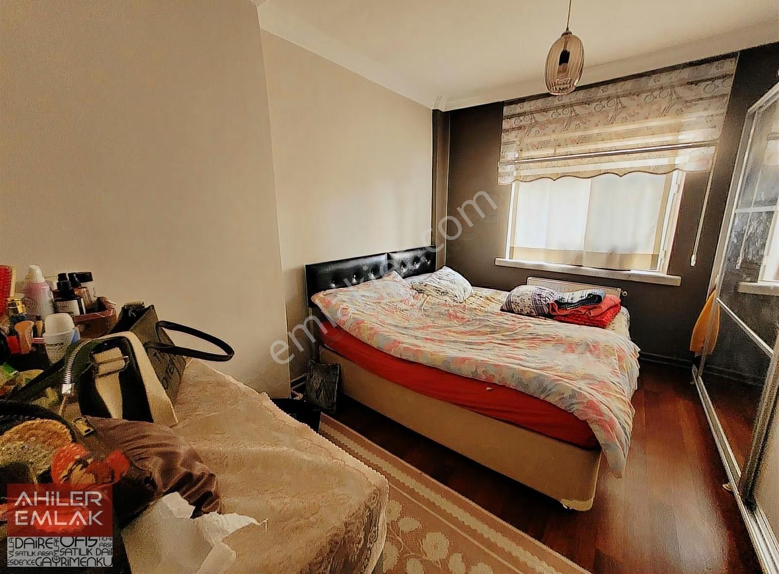 Ahiler'den Kuzey Dogu Cephe 2 Oda 1 Salon Satılık Daire - Görsel 15