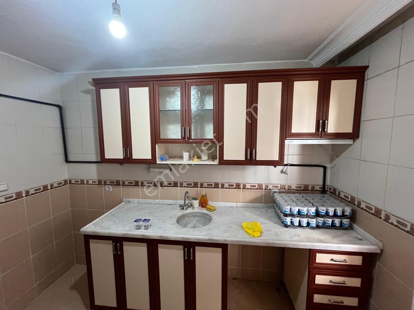 Sincan Atatürk Mahallesinde Full Yapılı Masrafsız 90m2 2+1 15 Yıllık Kupon Daire