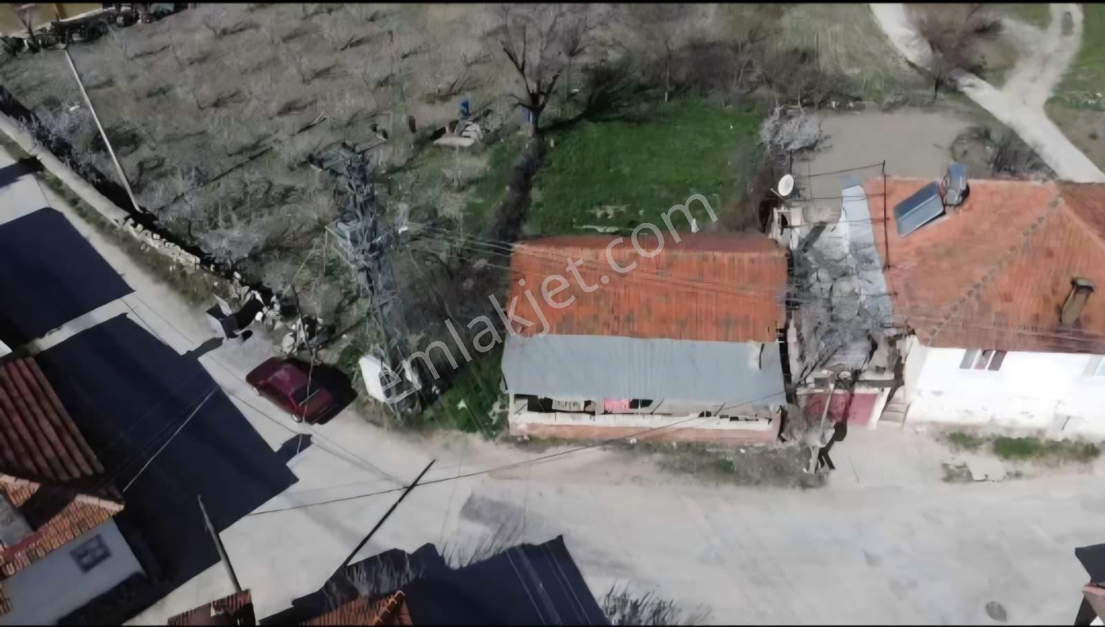 Korkuteli İmrahor 'da 423 M² Köy İmarlı Arsa - Görsel 3