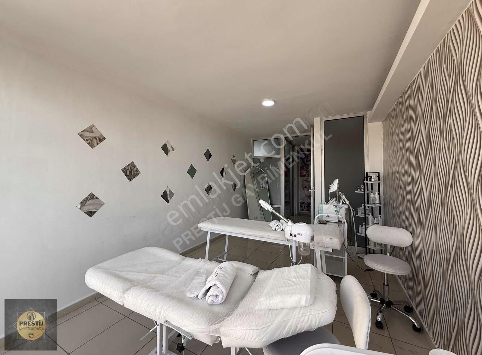 Kayseri Meydanda Full Donanıma Sahip Devren Güzellik Merkezi !! - Görsel 16