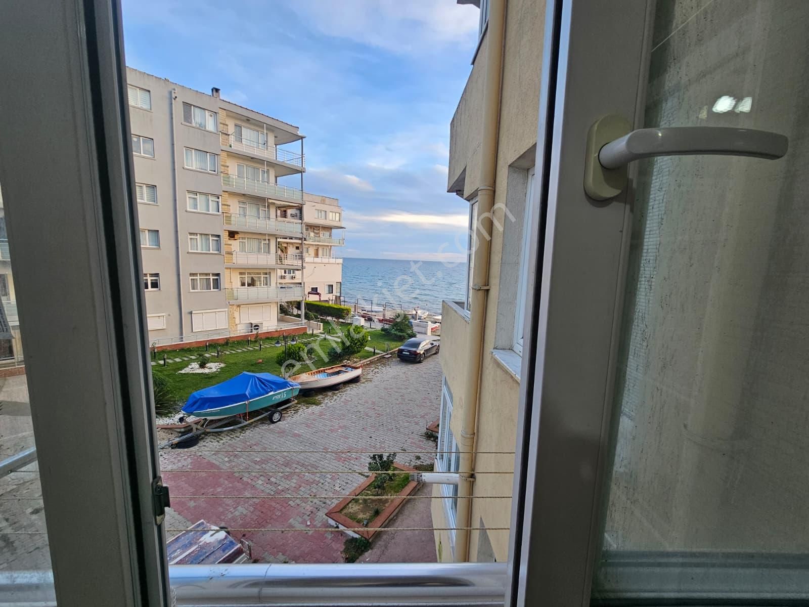 Büyükçekmece Kamiloba'da Denize Sıfır 2+1 Eşyalık Satılık Daire - Görsel 16
