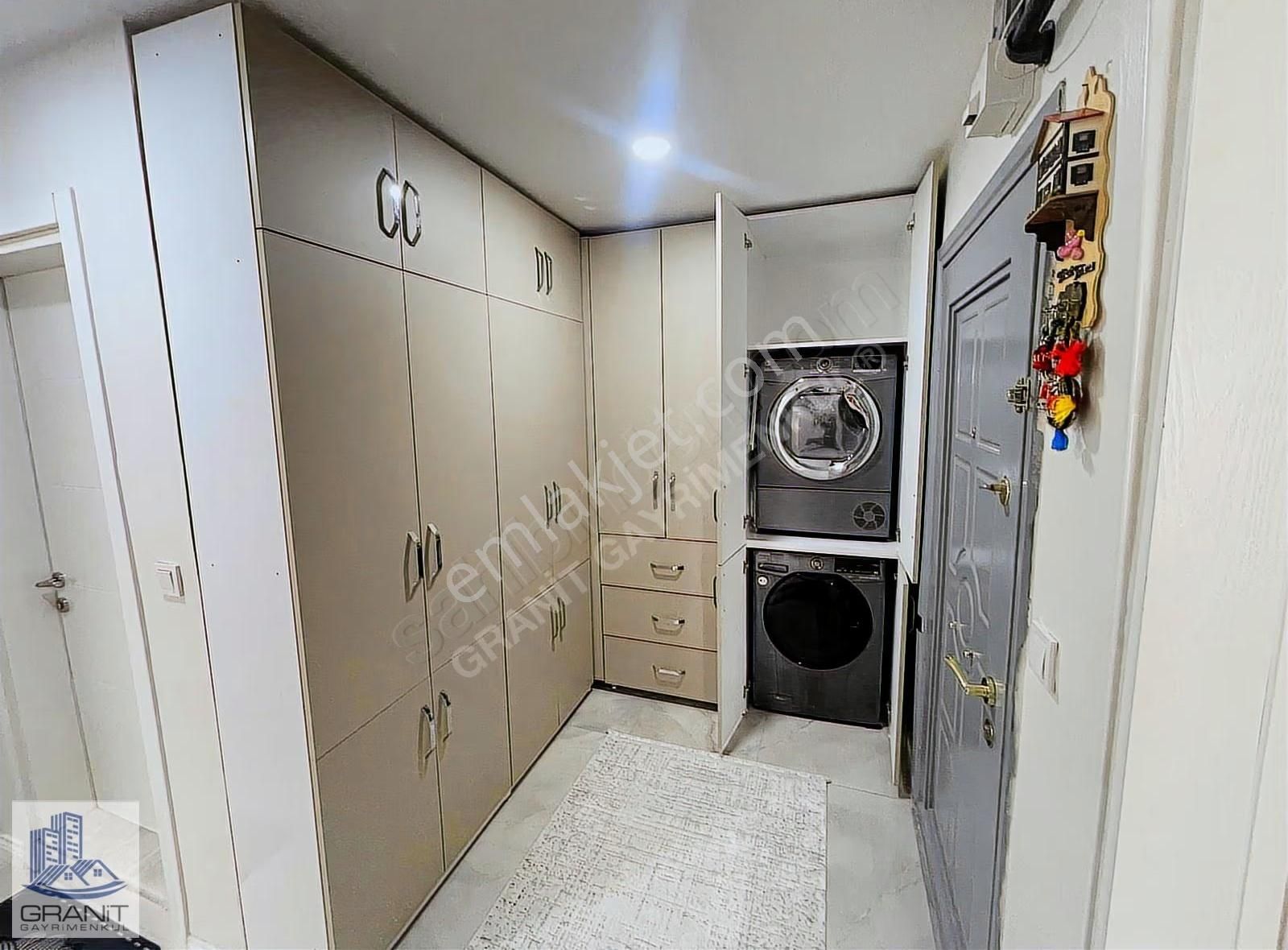 Granit Gayrimenkul Çınar Mah.de 5+1 180 M2 Bakımlı Dubleks - Görsel 16