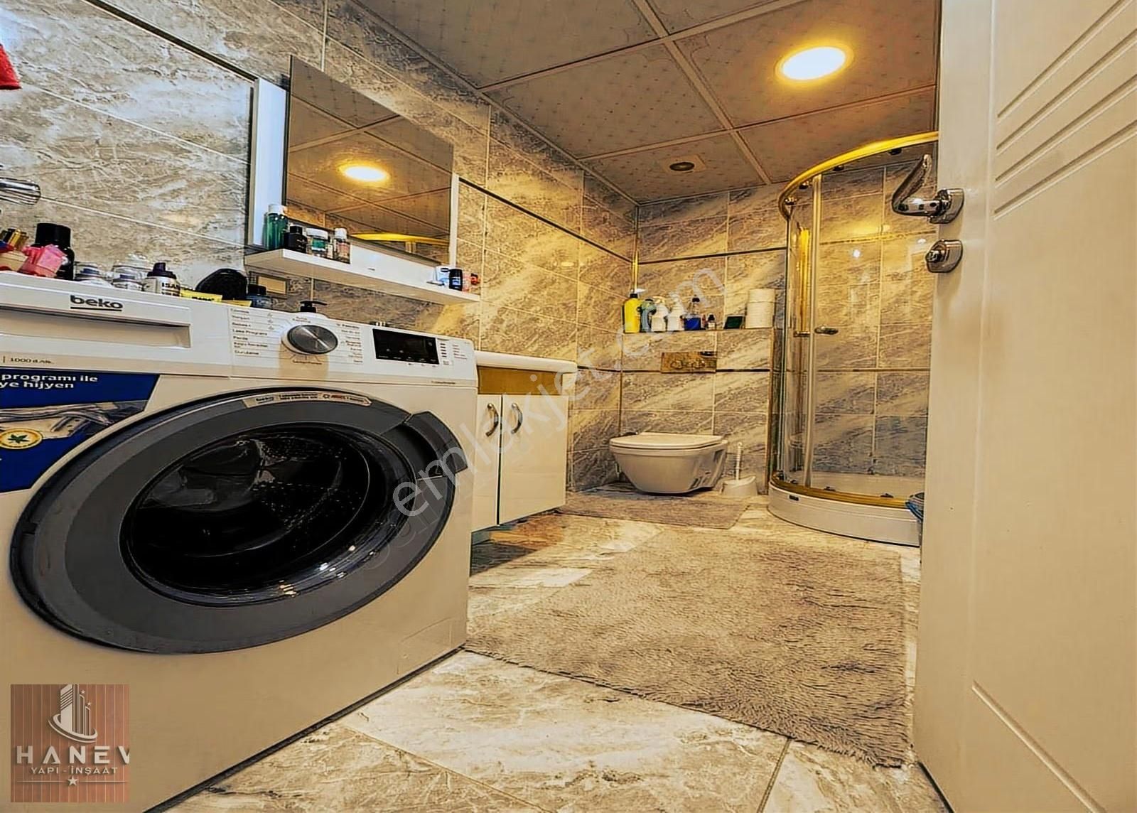 Metrobüse Caddeye Avmye 10 Dk 1+1 Uygun Satılık Daire - Görsel 13