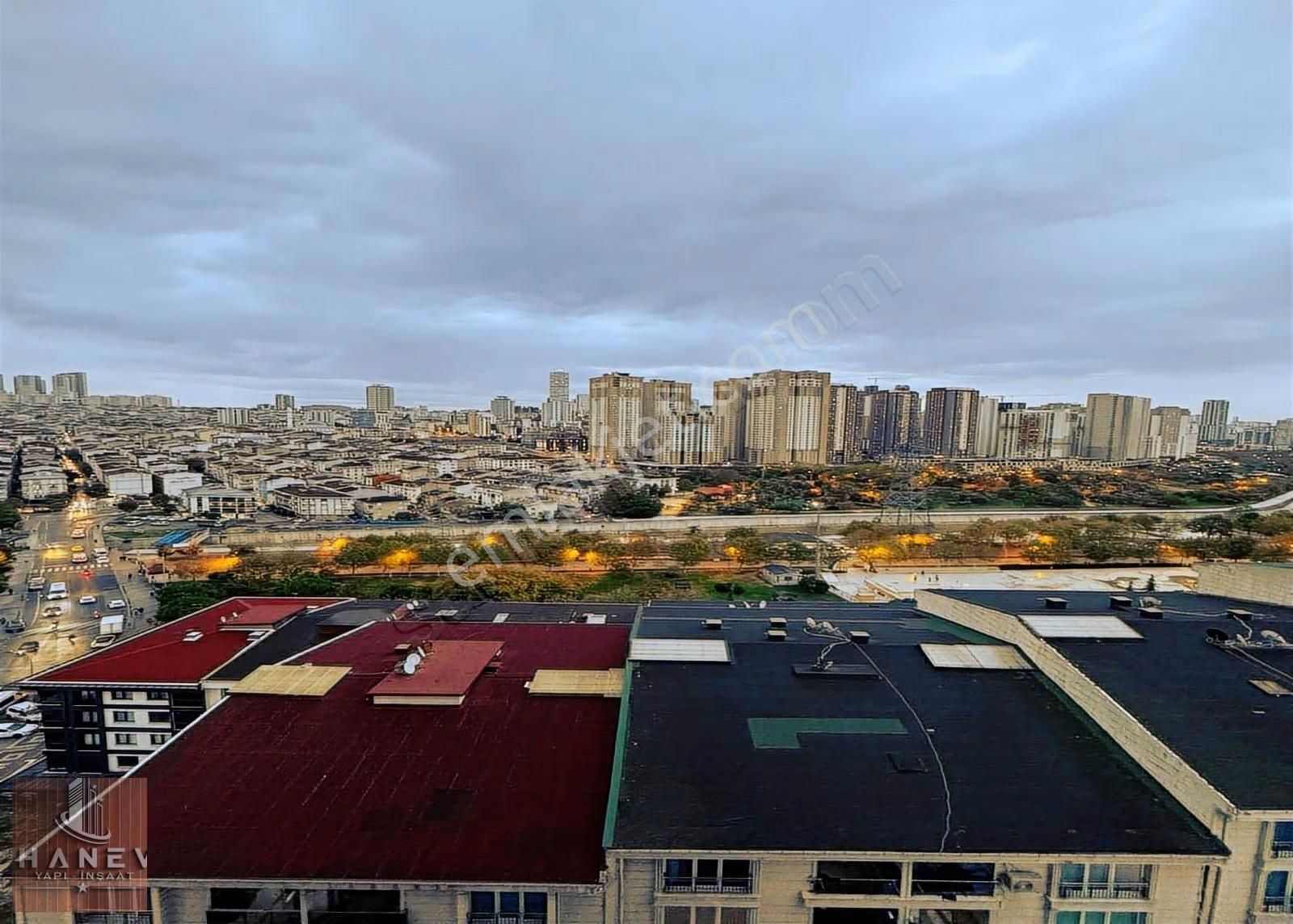 Metrobüse Caddeye Avmye 10 Dk 1+1 Uygun Satılık Daire - Görsel 6