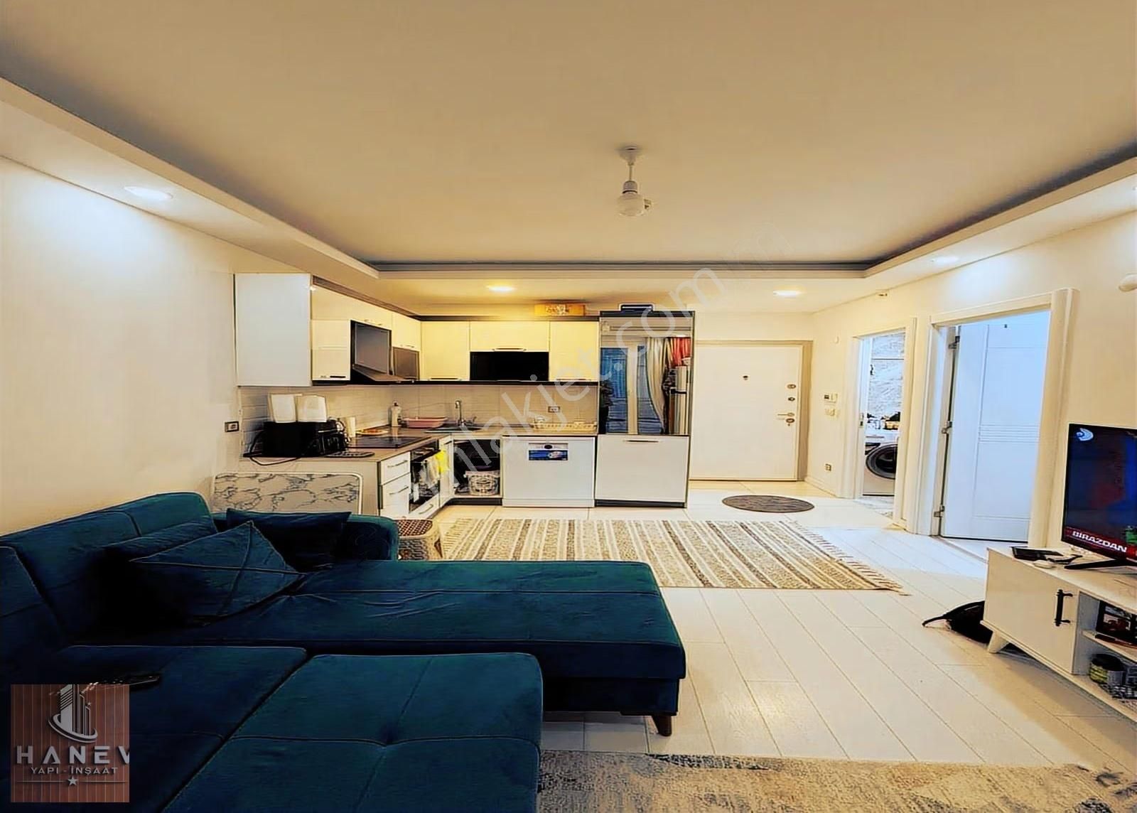 Metrobüse Caddeye Avmye 10 Dk 1+1 Uygun Satılık Daire - Görsel 10