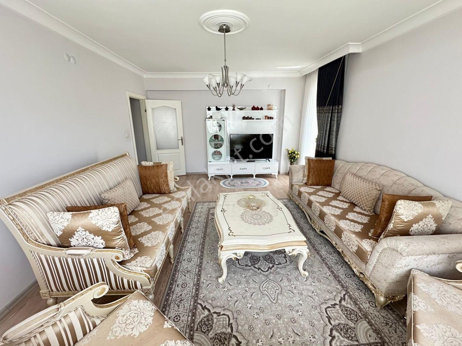 Başpınar'da Asansörlü Kök Tapu 3+1 Ara Katta Satılık Daire !! - Görsel 6