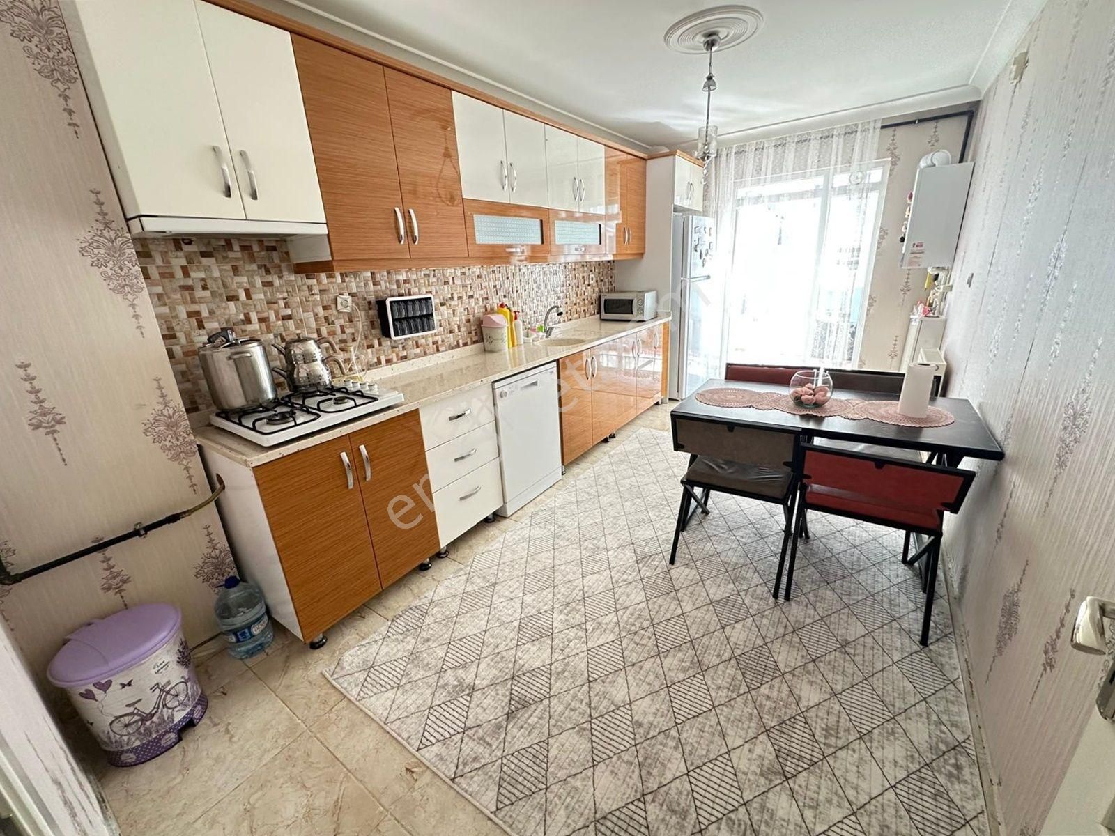 Başpınar'da Asansörlü Kök Tapu 3+1 Ara Katta Satılık Daire !! - Görsel 10