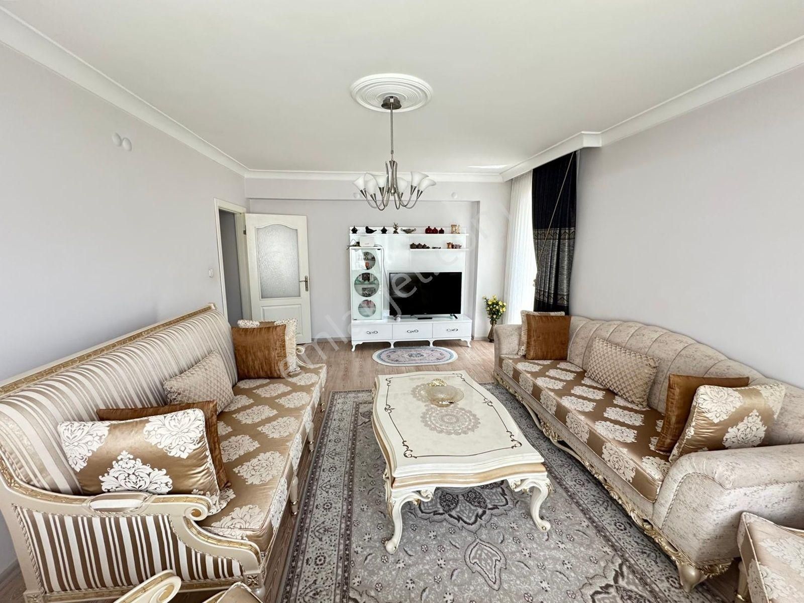 Başpınar'da Asansörlü Kök Tapu 3+1 Ara Katta Satılık Daire !! - Görsel 5