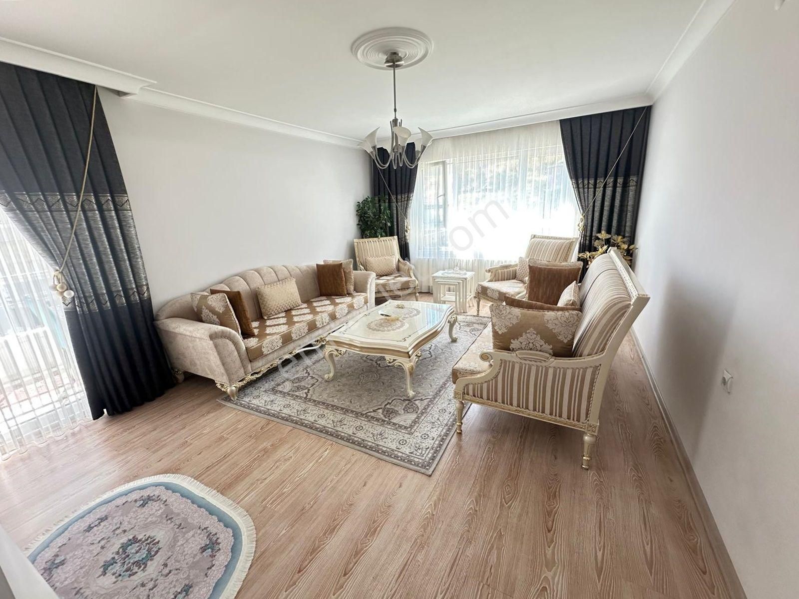 Başpınar'da Asansörlü Kök Tapu 3+1 Ara Katta Satılık Daire !!