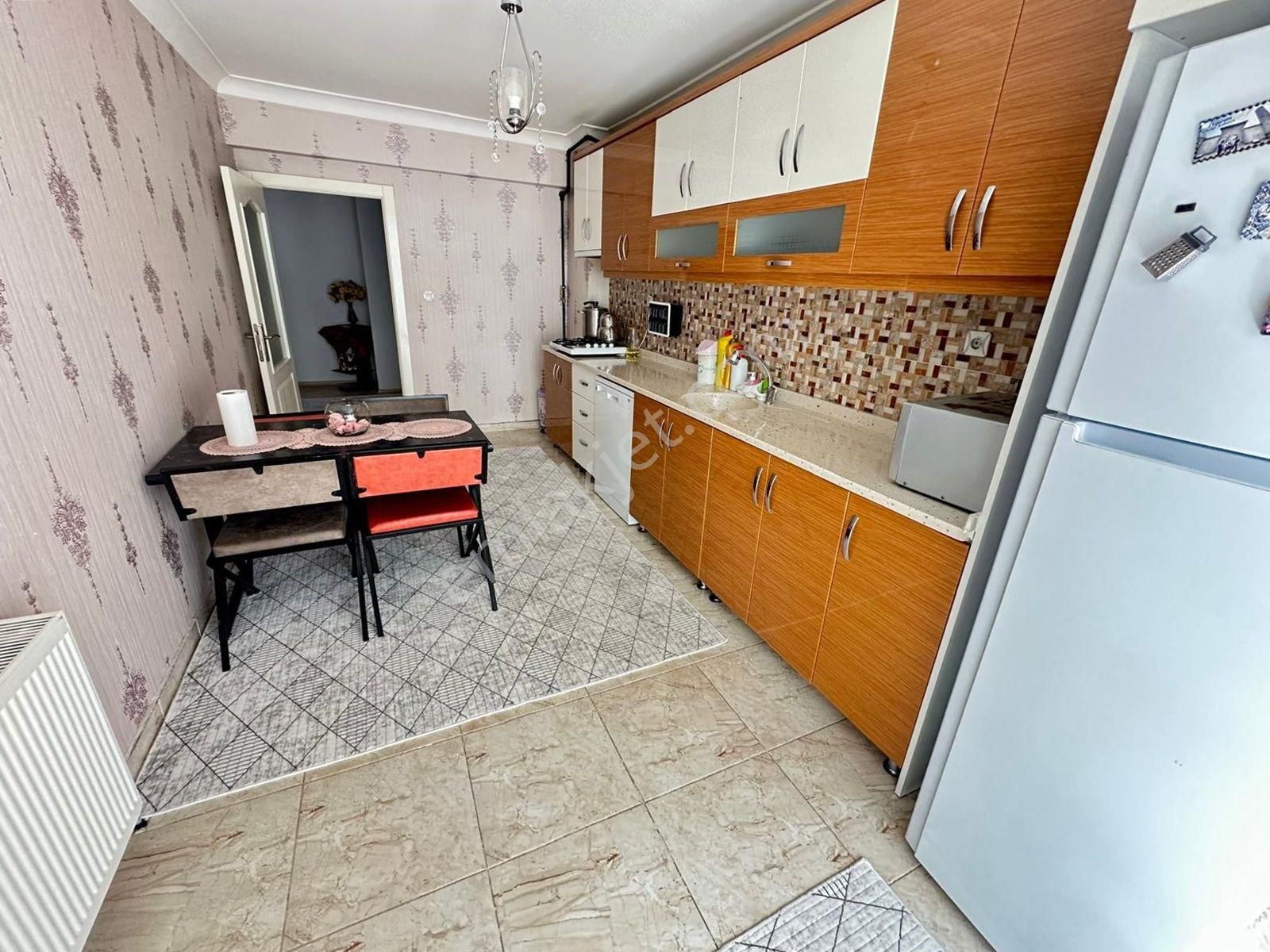 Başpınar'da Asansörlü Kök Tapu 3+1 Ara Katta Satılık Daire !! - Görsel 7