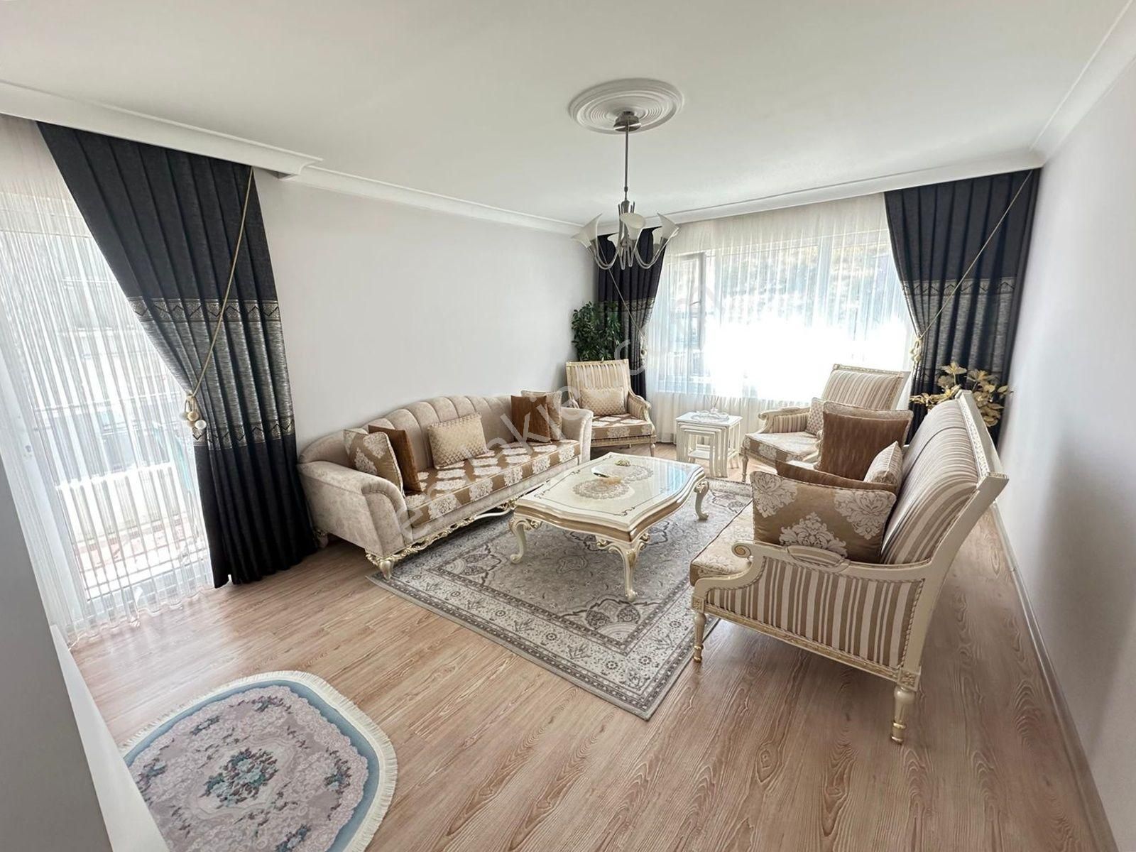 Başpınar'da Asansörlü Kök Tapu 3+1 Ara Katta Satılık Daire !! - Görsel 2