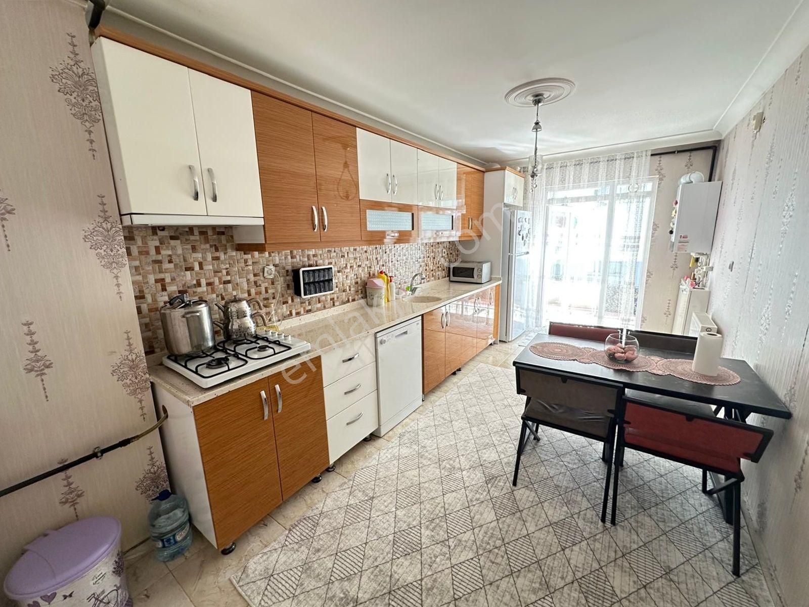 Başpınar'da Asansörlü Kök Tapu 3+1 Ara Katta Satılık Daire !! - Görsel 11