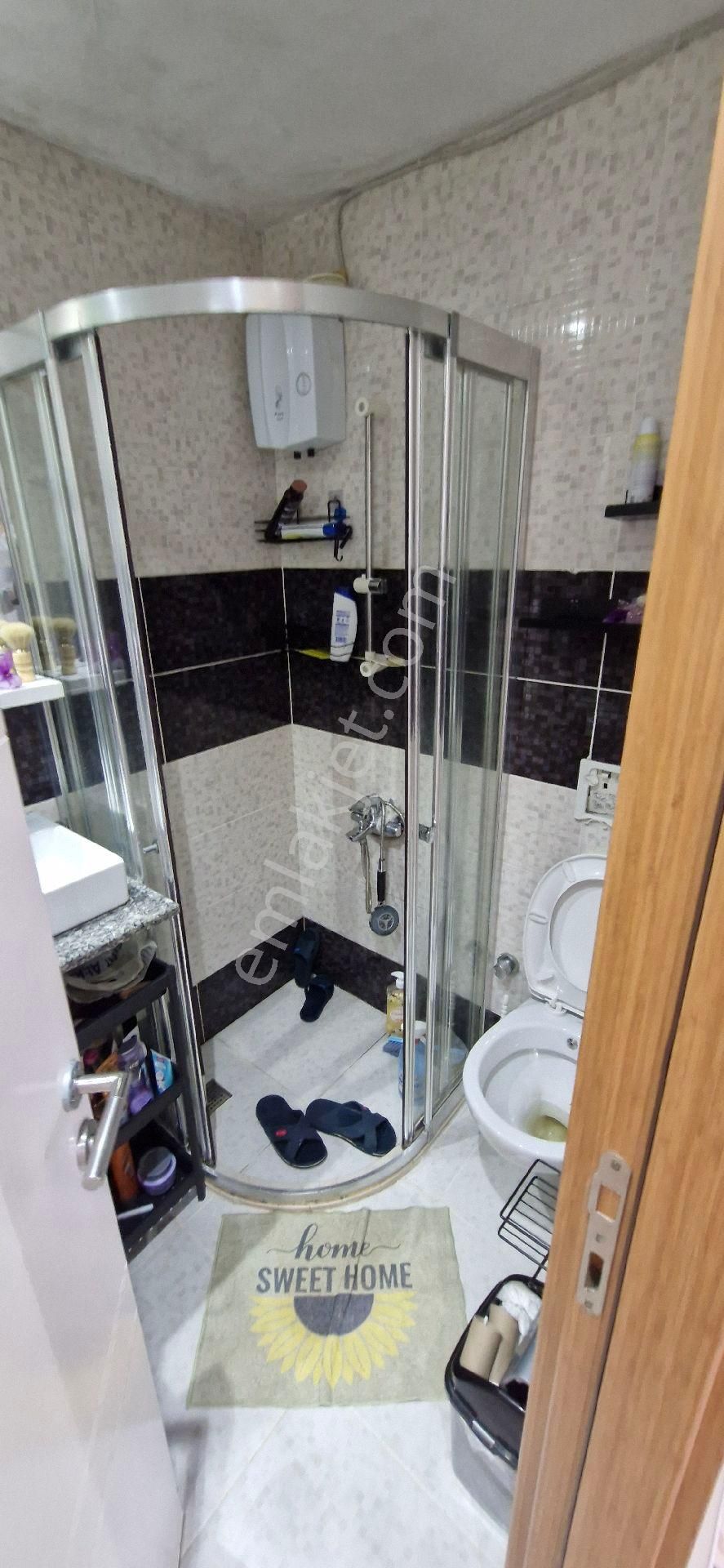 Adana Seyhan Gürselpaşa Mah. Kombili Düşük Katlı Satılık 3+1 - Görsel 15