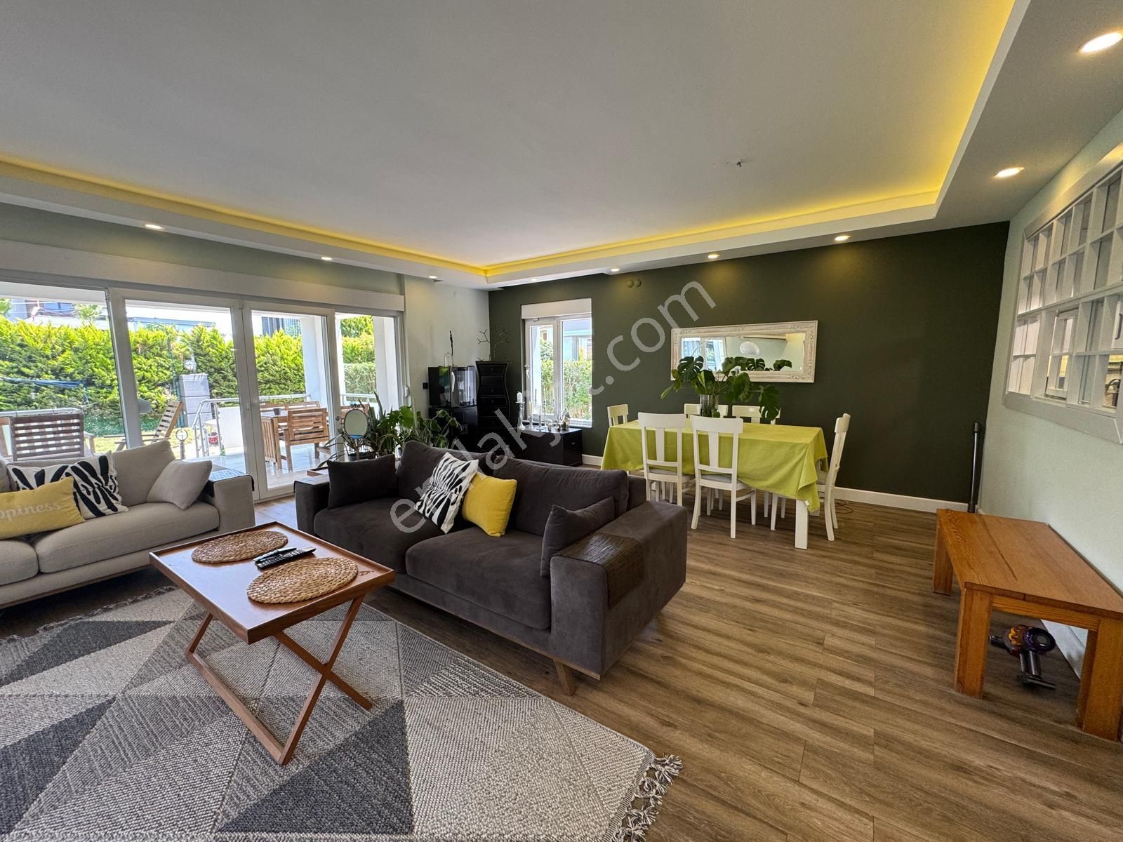 Lara Garden Villalarında Satılık 6+1 Villa - Görsel 5