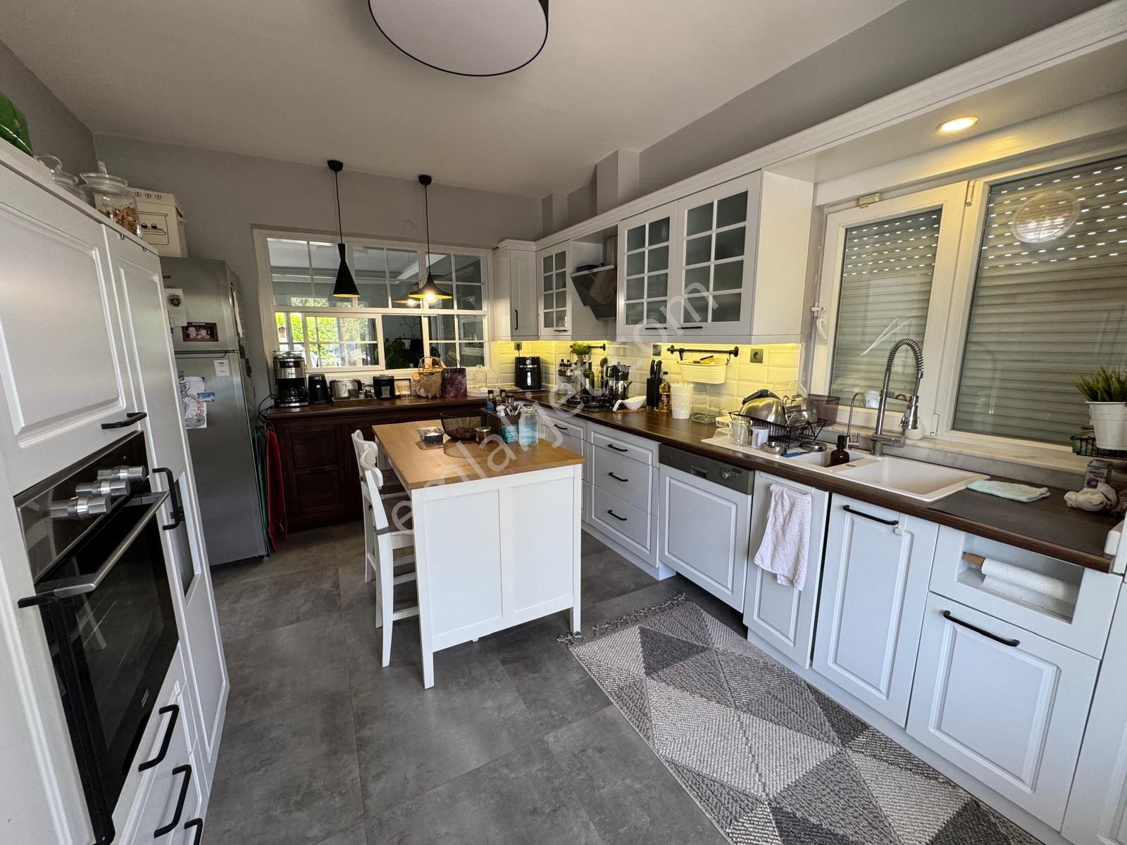 Lara Garden Villalarında Satılık 6+1 Villa - Görsel 8