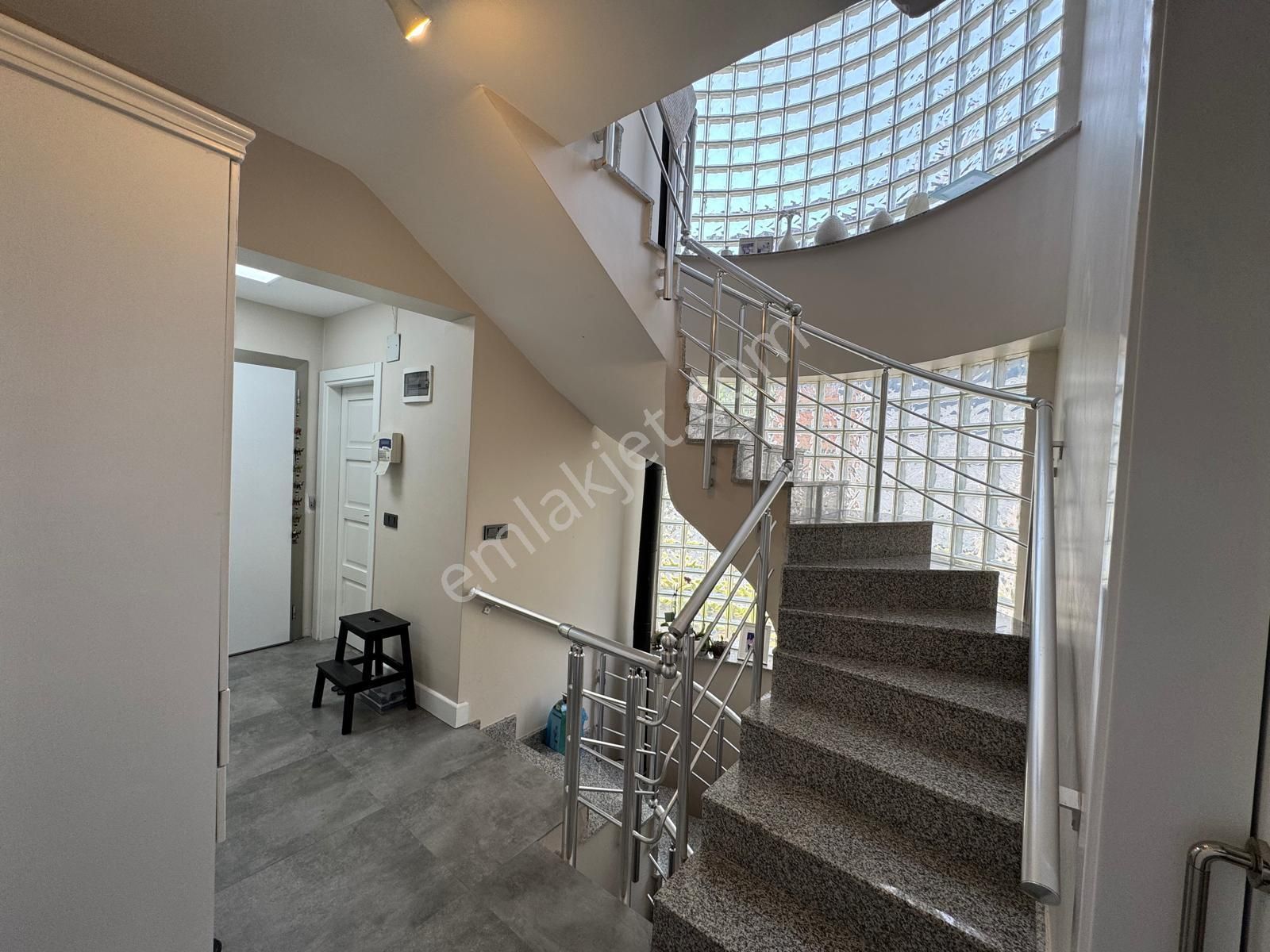 Lara Garden Villalarında Satılık 6+1 Villa - Görsel 12