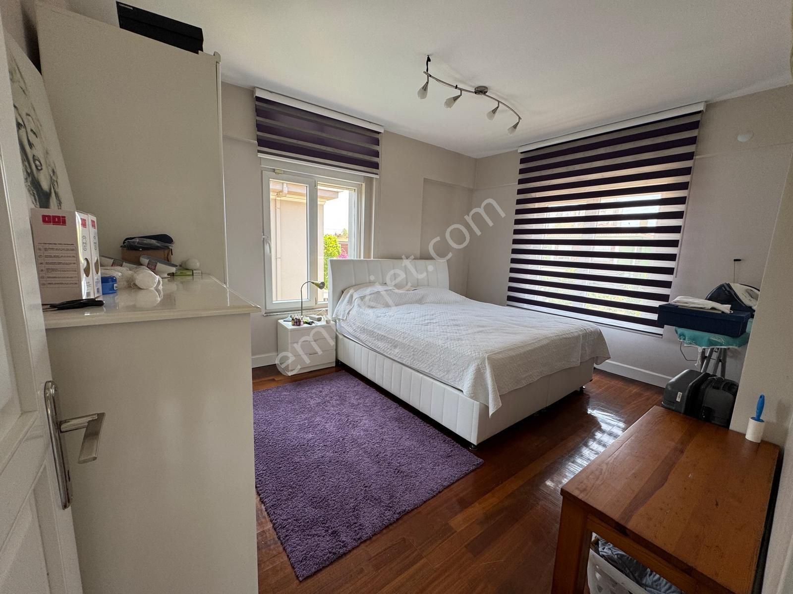 Lara Garden Villalarında Satılık 6+1 Villa - Görsel 24