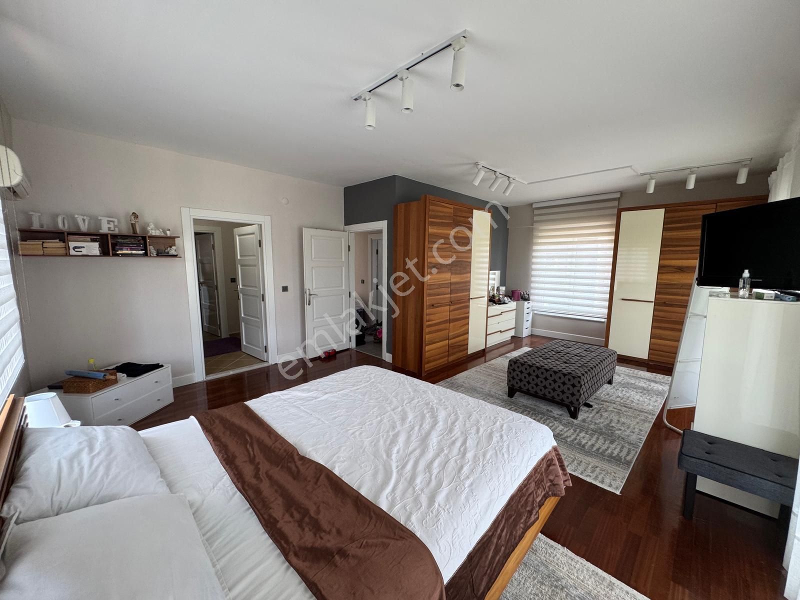 Lara Garden Villalarında Satılık 6+1 Villa - Görsel 20