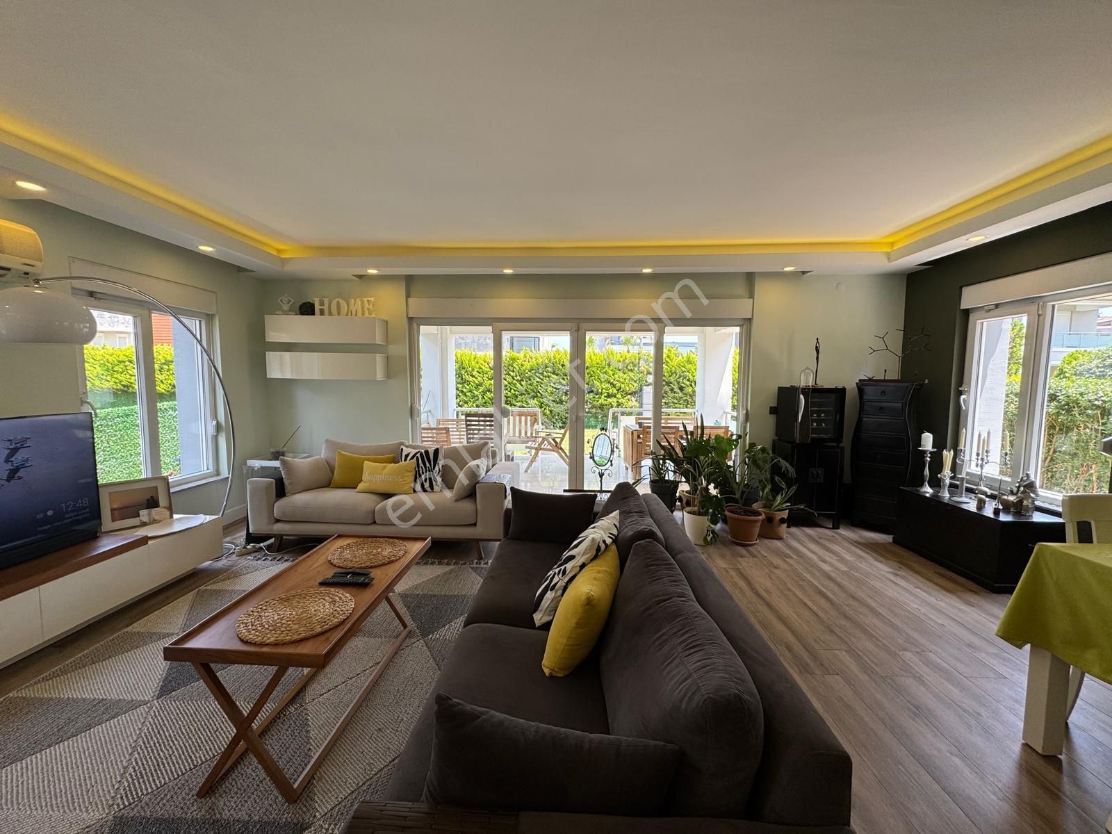 Lara Garden Villalarında Satılık 6+1 Villa - Görsel 4