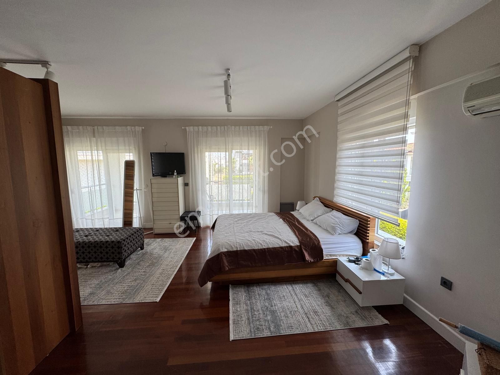 Lara Garden Villalarında Satılık 6+1 Villa - Görsel 19