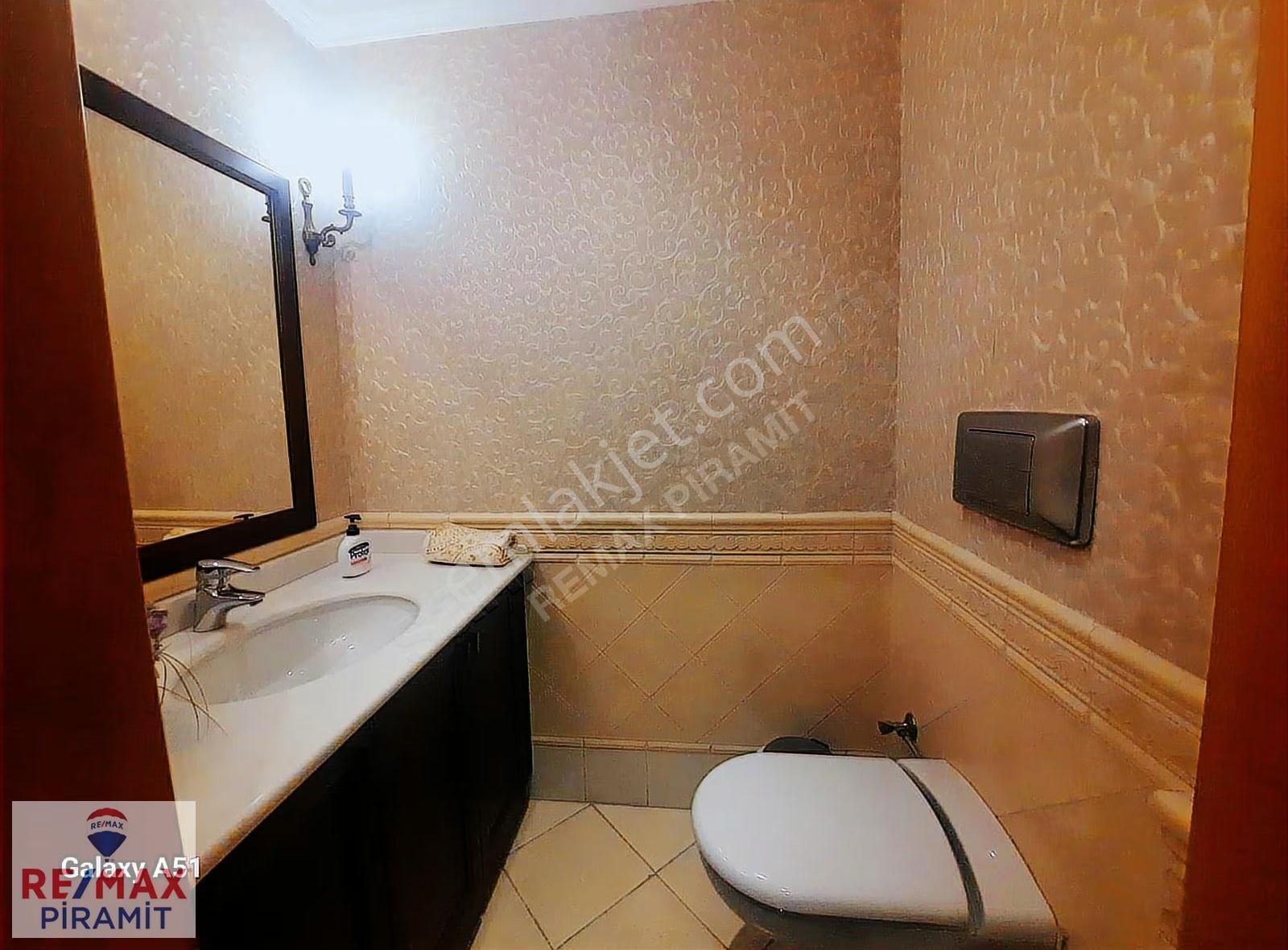 Acıbadem Ata Konakları 3+1 Arakat Eşyalı Kiralık Daire!! - Görsel 23