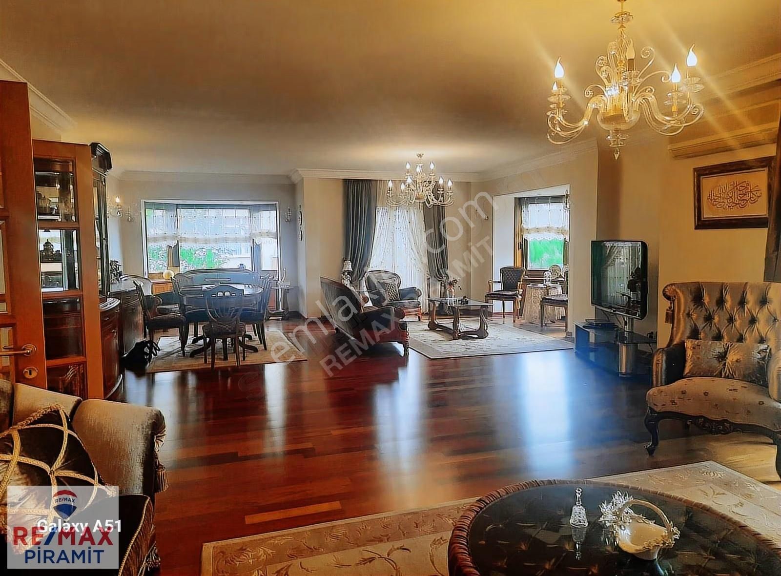 Acıbadem Ata Konakları 3+1 Arakat Eşyalı Kiralık Daire!! - Görsel 17