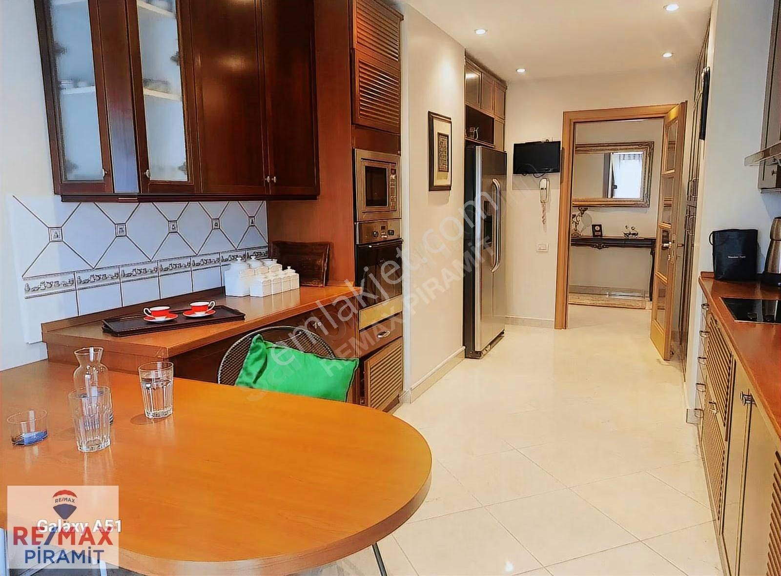 Acıbadem Ata Konakları 3+1 Arakat Eşyalı Kiralık Daire!! - Görsel 12