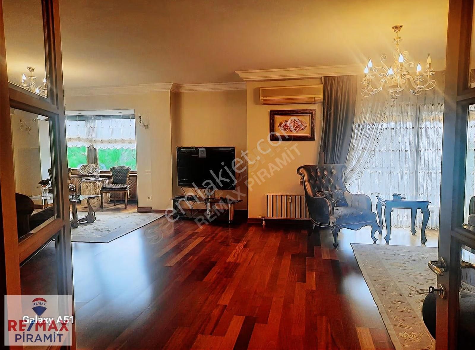 Acıbadem Ata Konakları 3+1 Arakat Eşyalı Kiralık Daire!! - Görsel 6