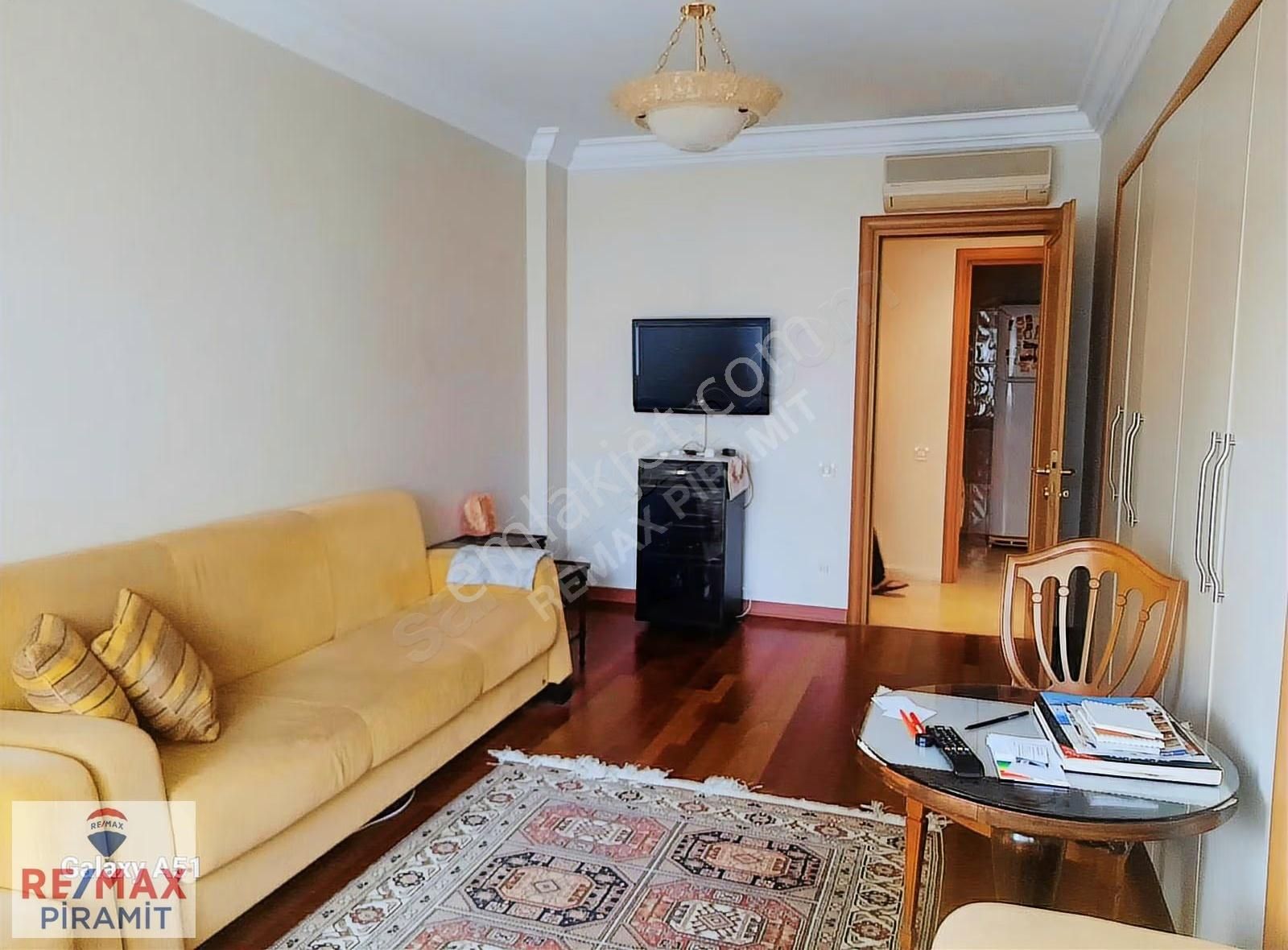 Acıbadem Ata Konakları 3+1 Arakat Eşyalı Kiralık Daire!! - Görsel 22
