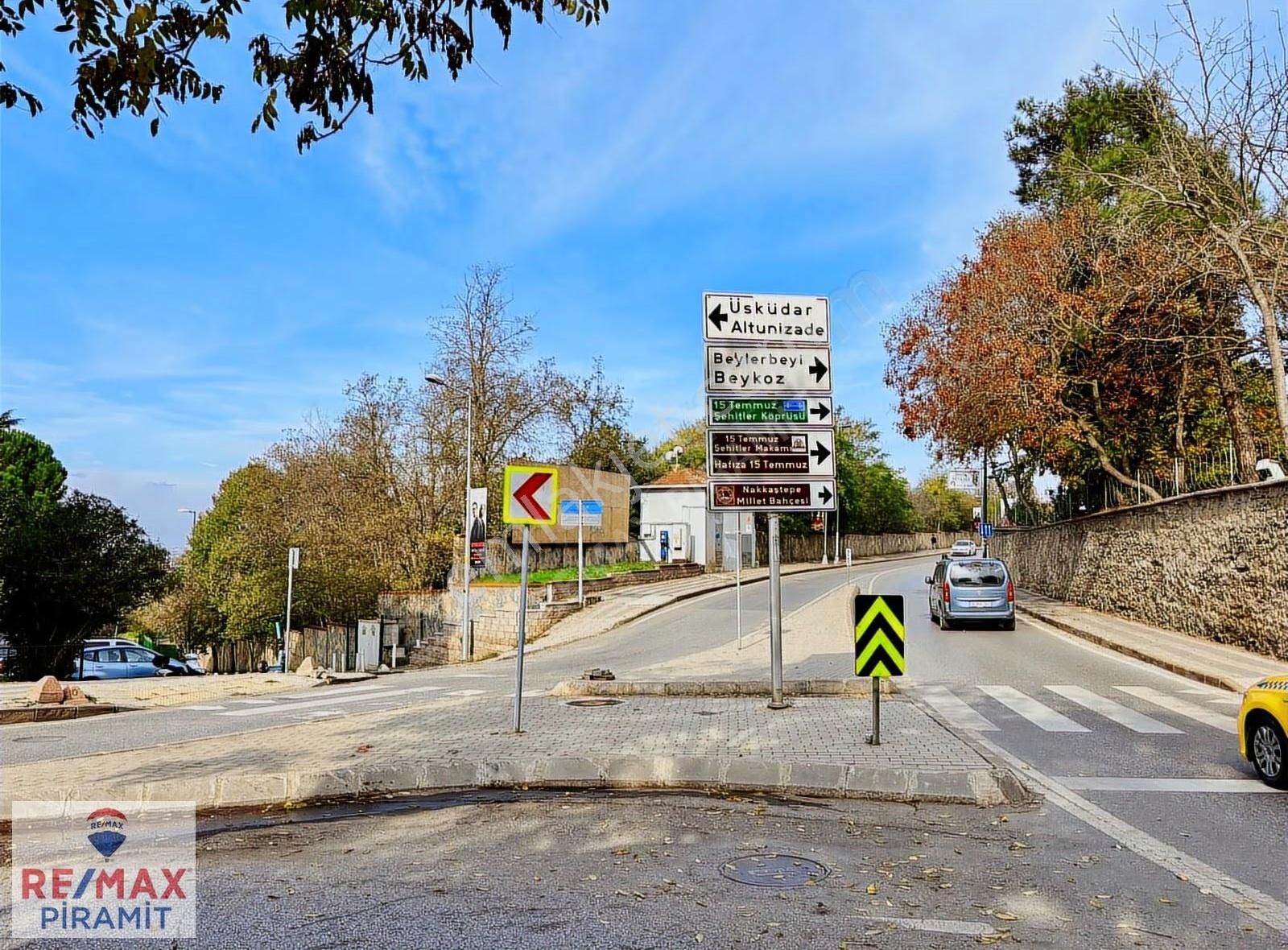 Üsküdar İcadiye Bağlarbaşı Caddesi 2+1 Yeşil Manzaralı Daire - Görsel 2