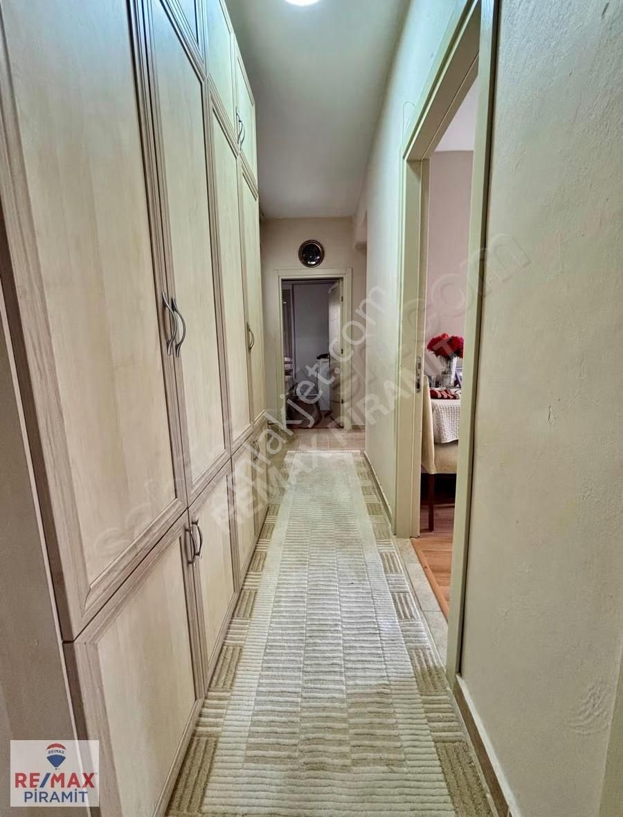 Üsküdar İcadiye Bağlarbaşı Caddesi 2+1 Yeşil Manzaralı Daire - Görsel 23