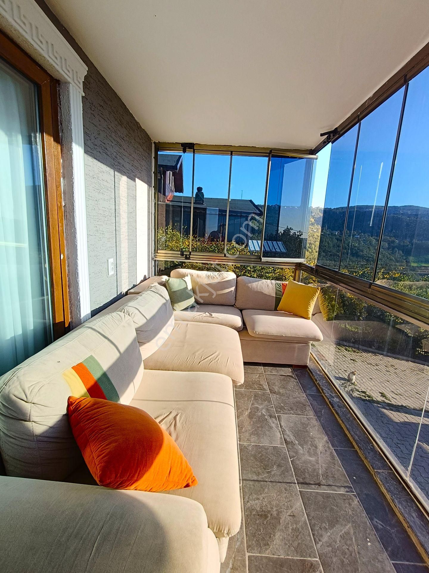 Remax Advantage'den Doğanın Kalbınde Vılla - Görsel 8